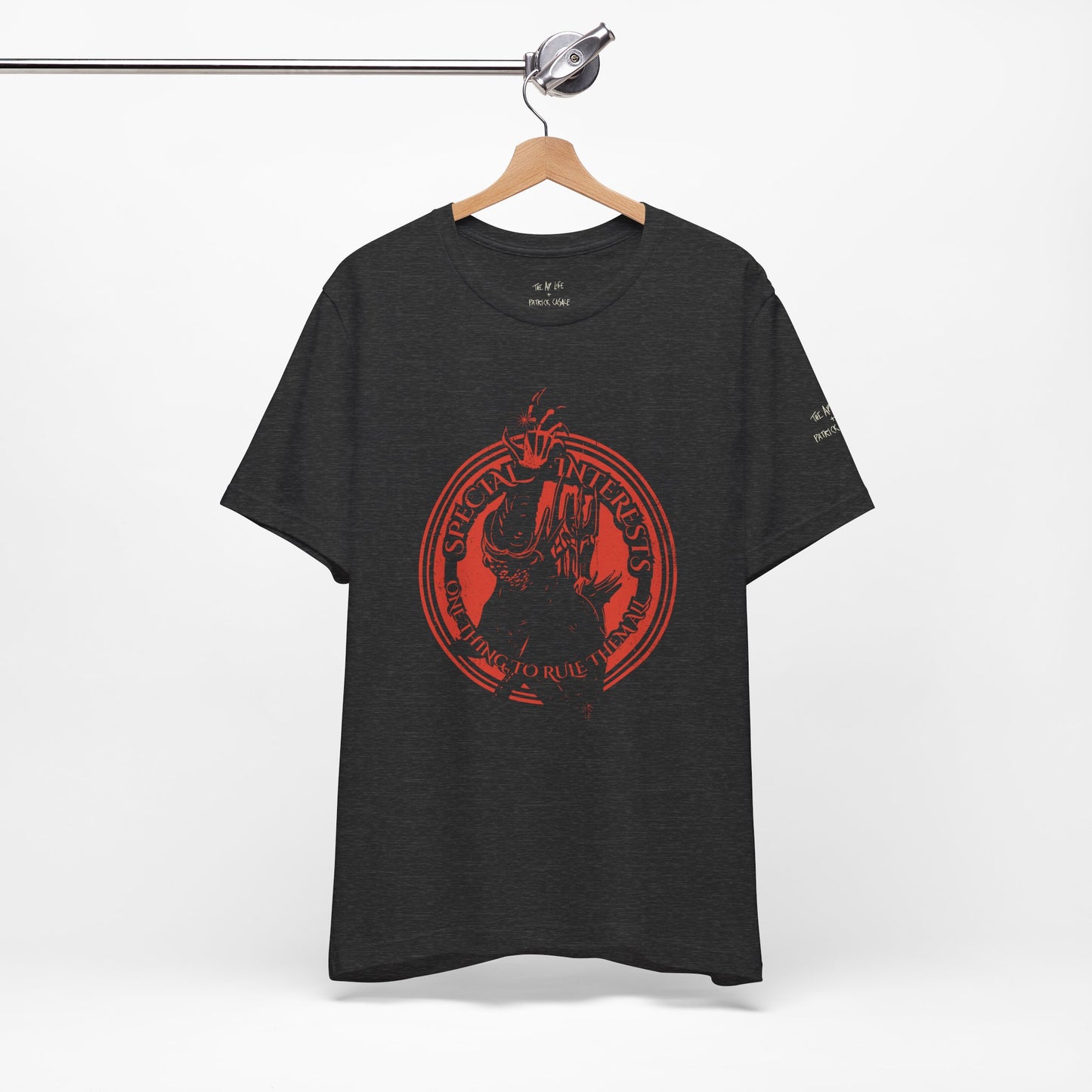 Special Interests - One Thing to Rule Them All - LOTR - Adult Unisex Jersey Tee (Ships Internationally)