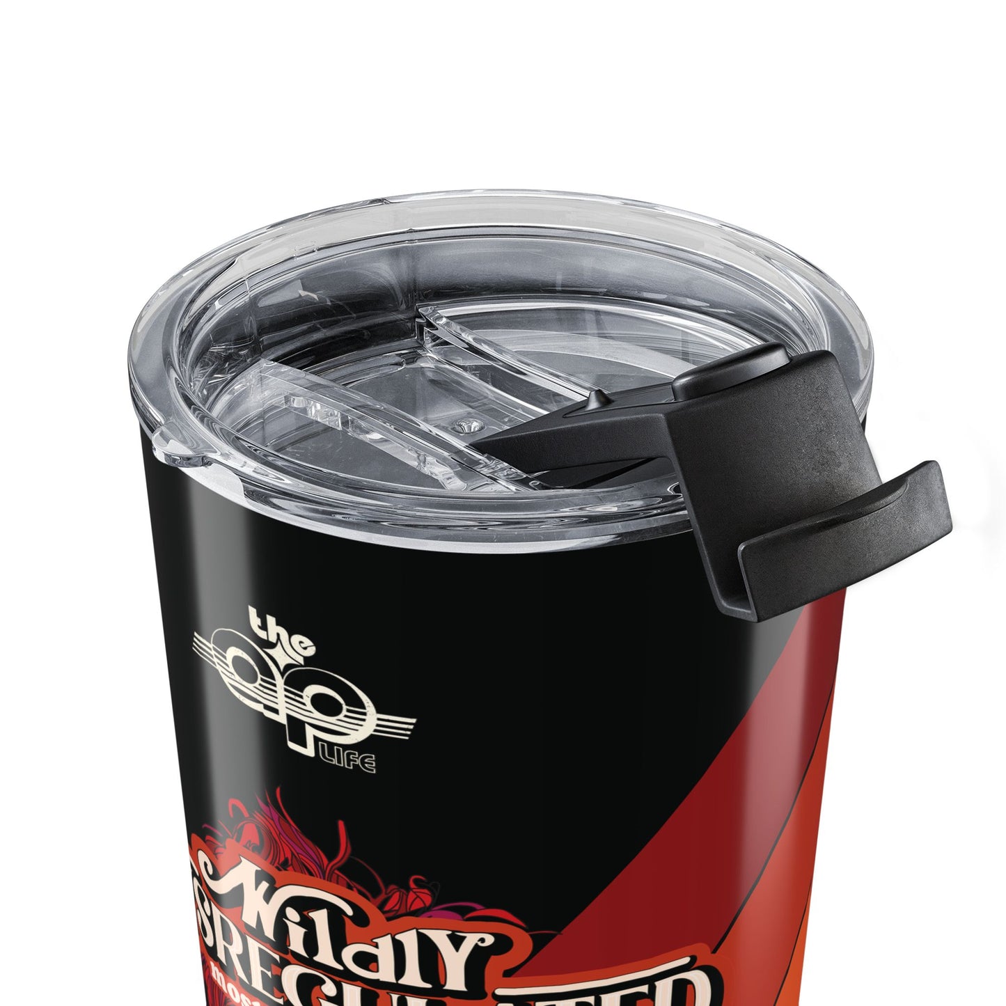 Wildly Dysregulated Most of the Time - Please Be Patient - Insulated Tumbler 20oz