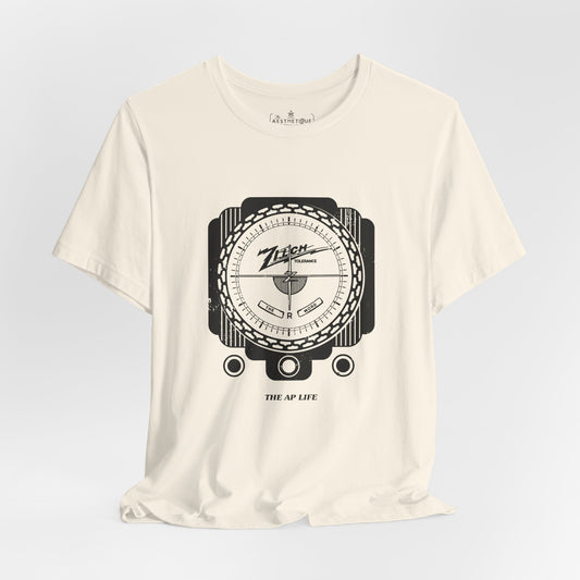 Zilch Tolerance for the R Word - Adult Unisex Jersey Short Sleeve Tee