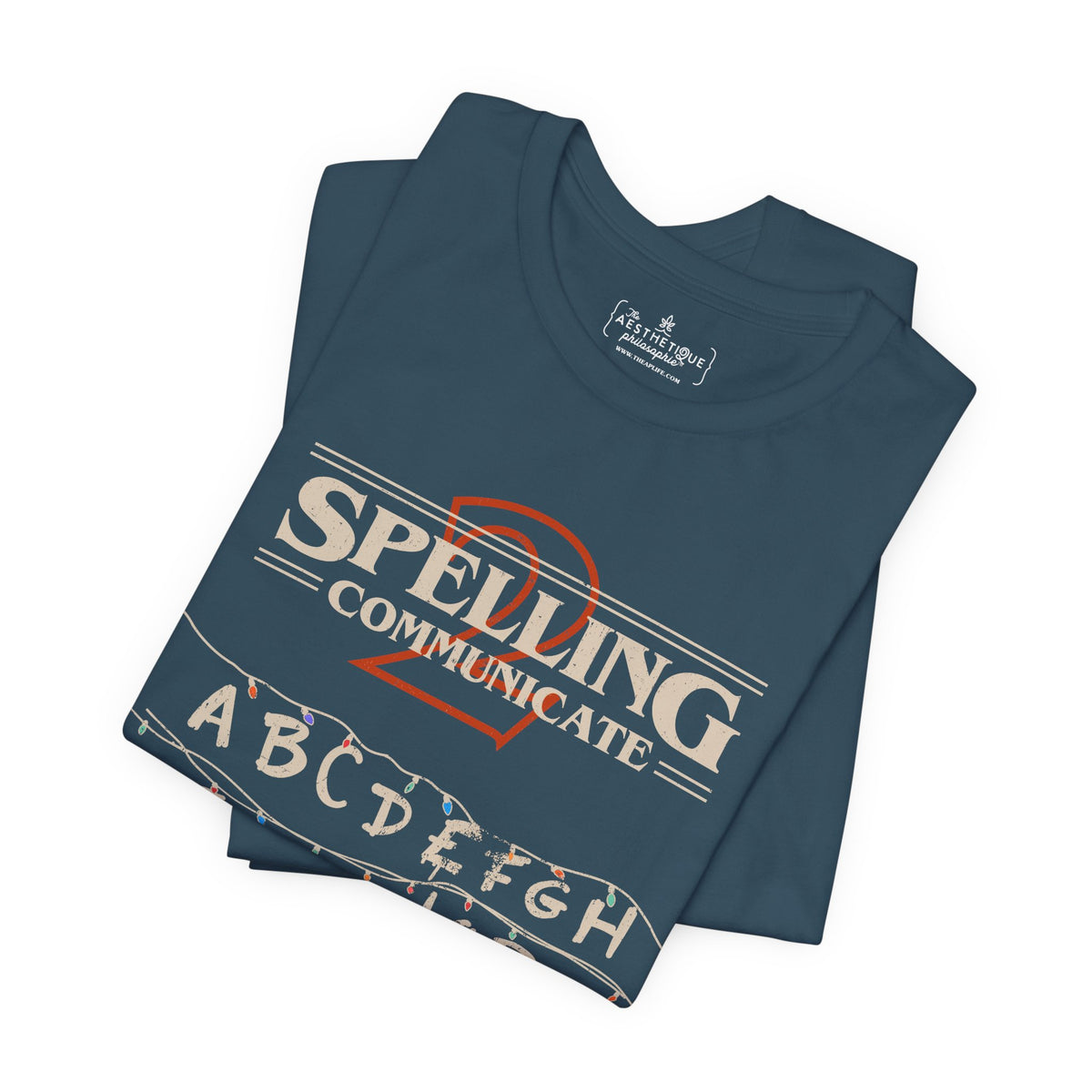 Spelling to Communicate - S2C - Adult Unisex Jersey Short Sleeve Tee