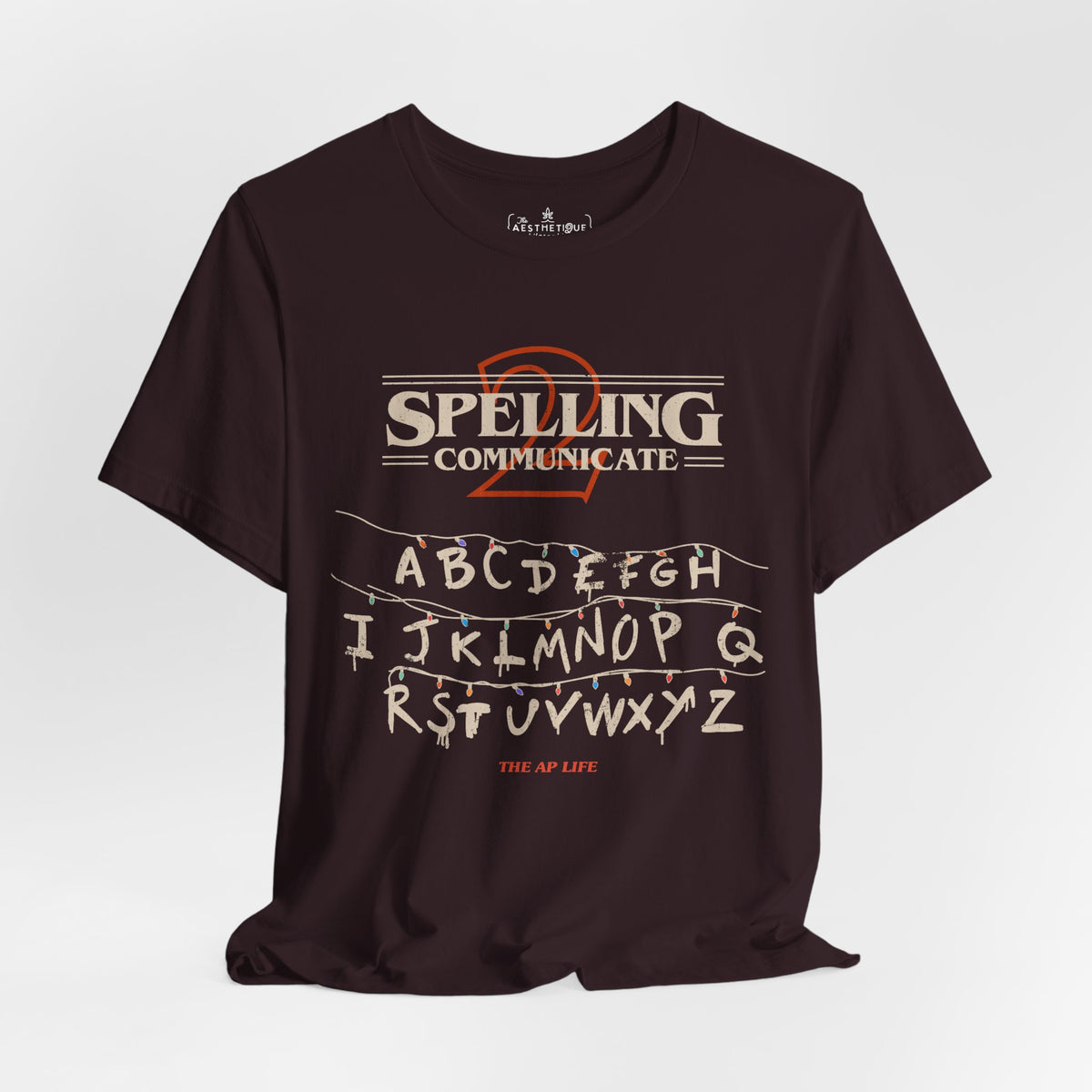 Spelling to Communicate - S2C - Adult Unisex Jersey Short Sleeve Tee