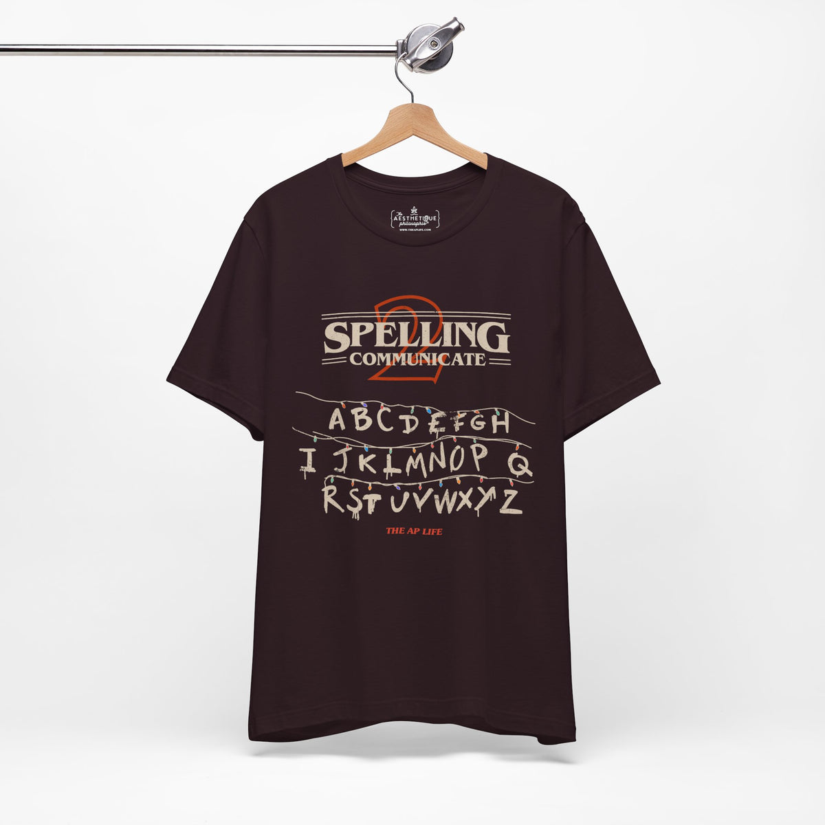 Spelling to Communicate - S2C - Adult Unisex Jersey Short Sleeve Tee