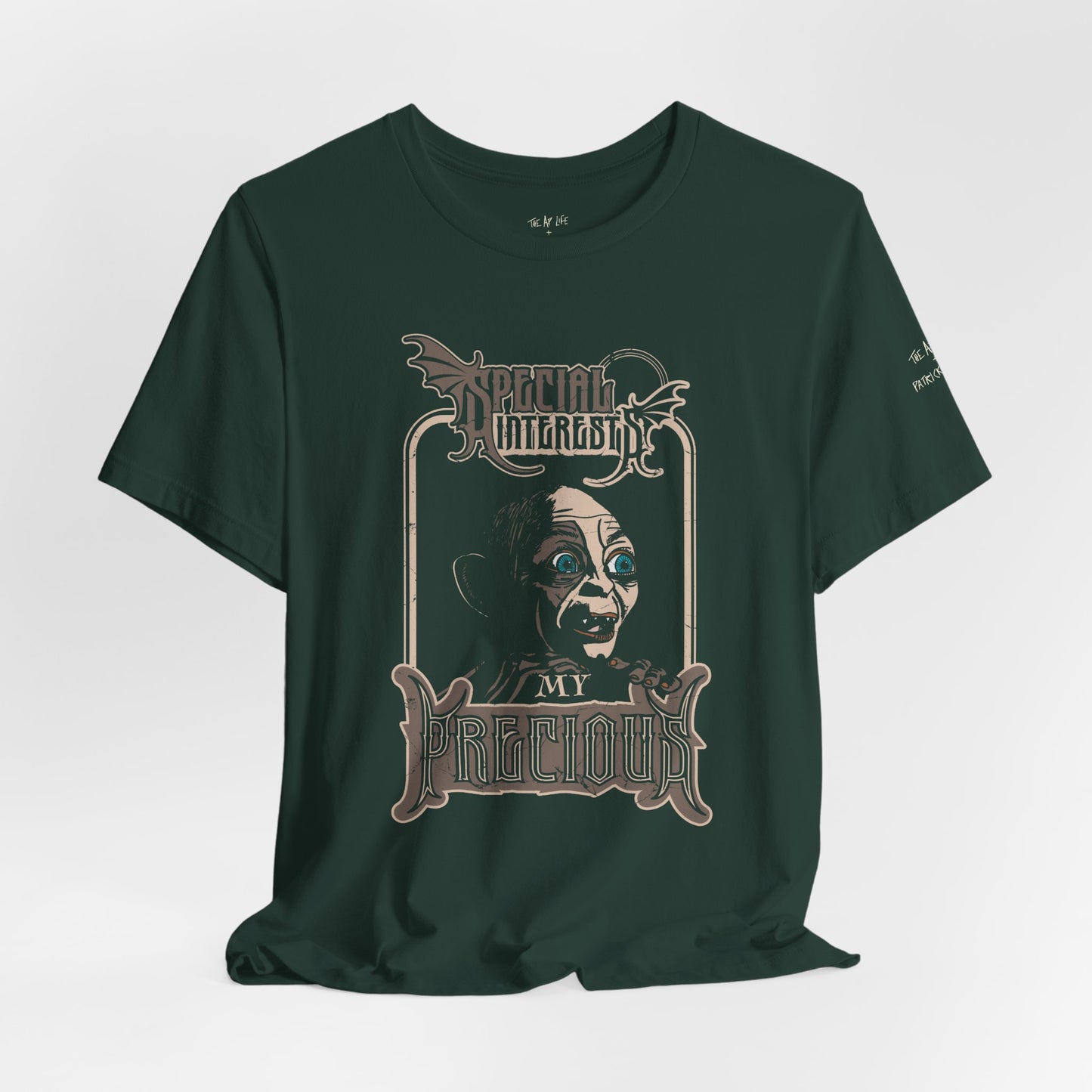 Special Interests - My Precious - LOTR - Adult Unisex Jersey Tee