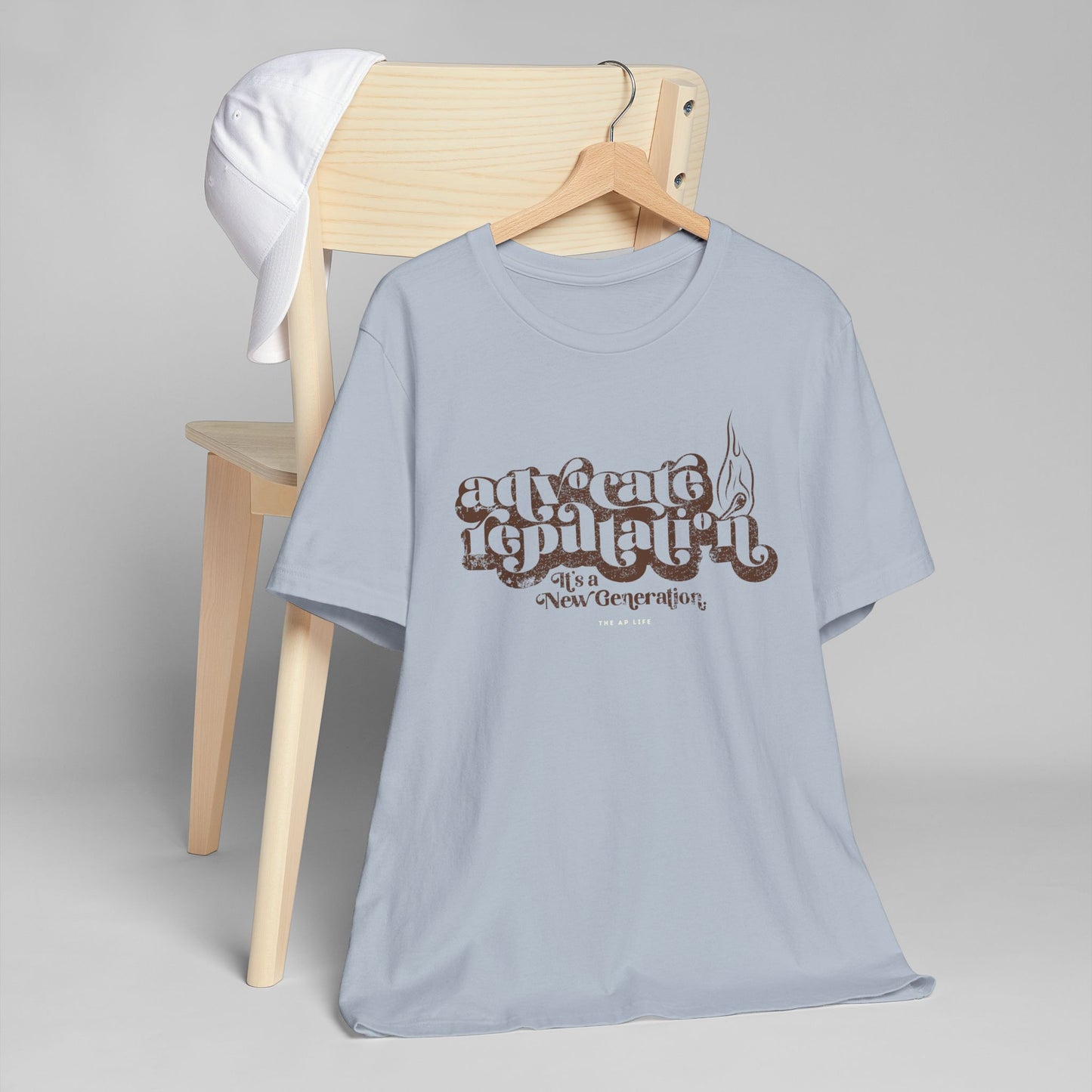 Advocate Reputation - Unisex Jersey T-Shirt