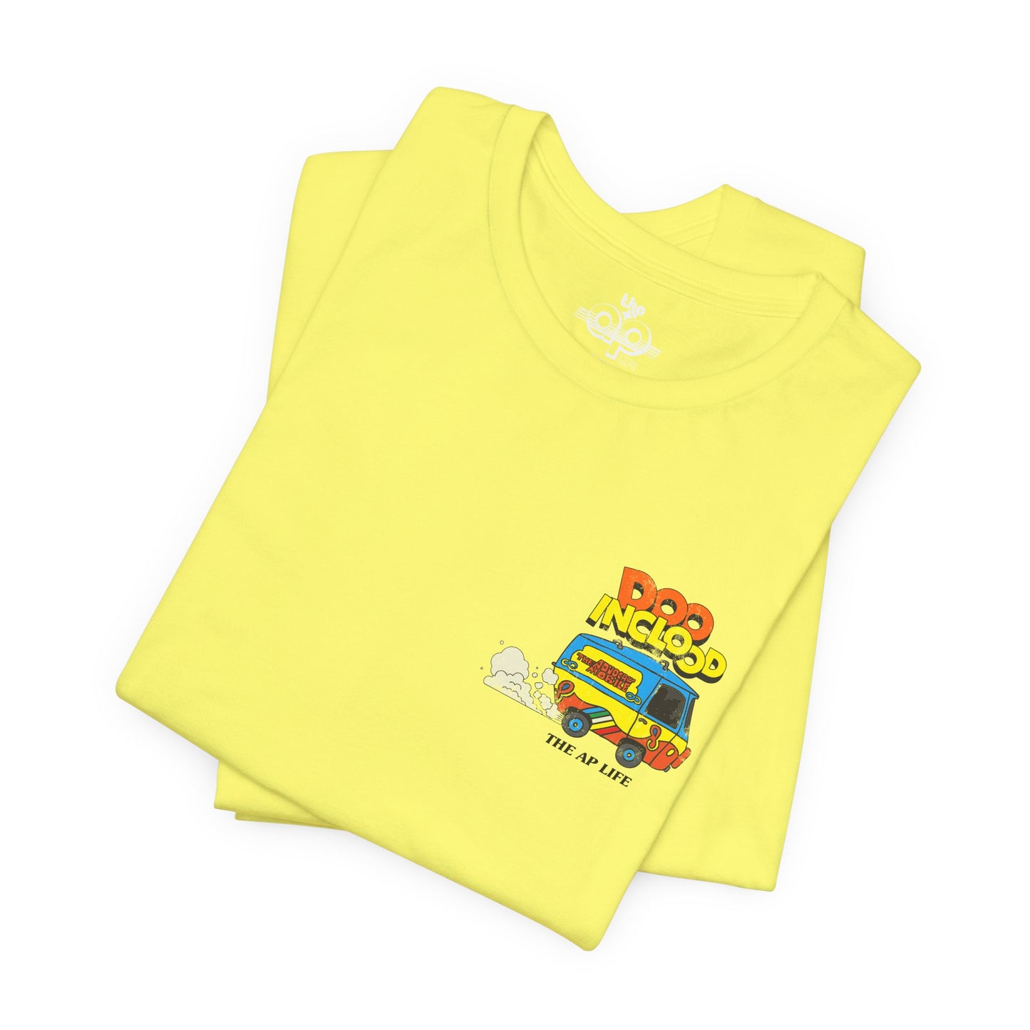 Doo Inclood - The Advocacy Mobile - Adult Unisex Jersey Short Sleeve Tee