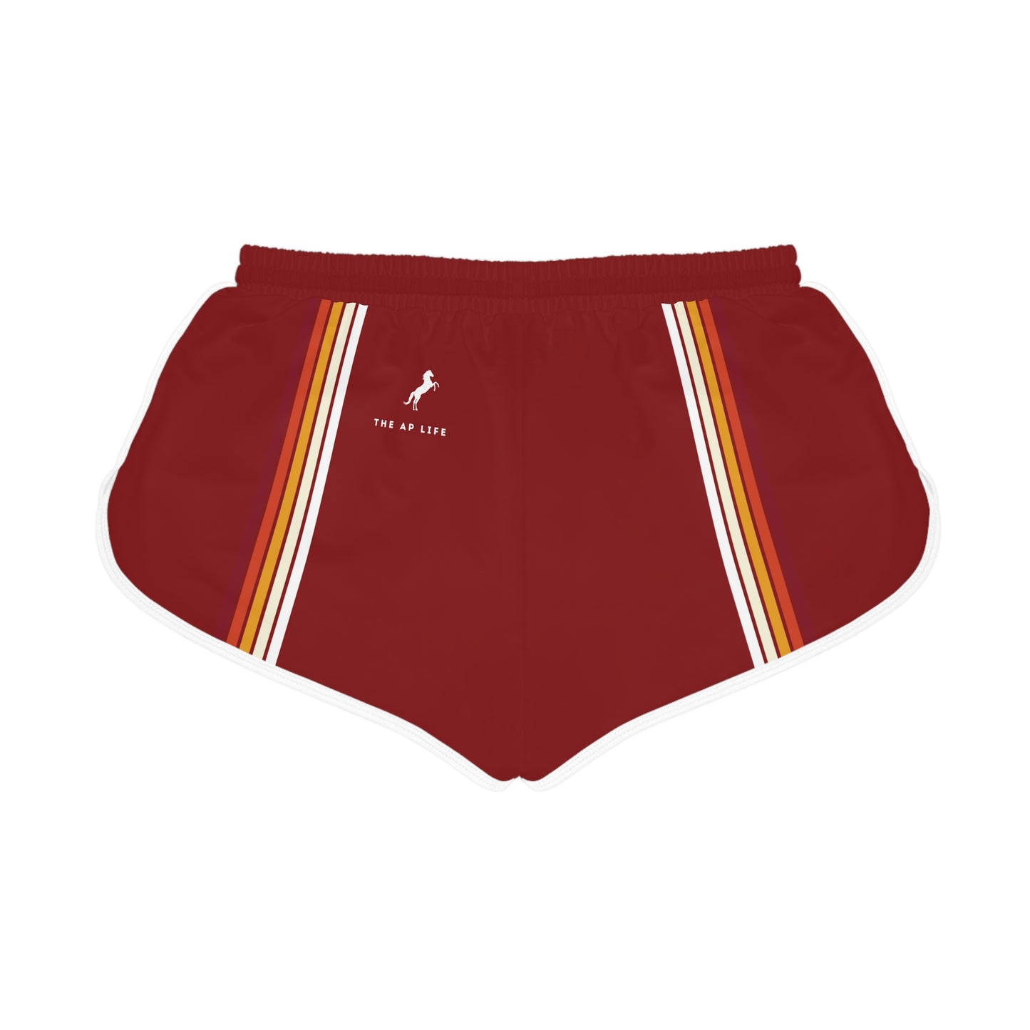 Genuine Advocates Pony Up (No Phonies, Let's Do This) Retro Vibe - Women's Lounge Shorts