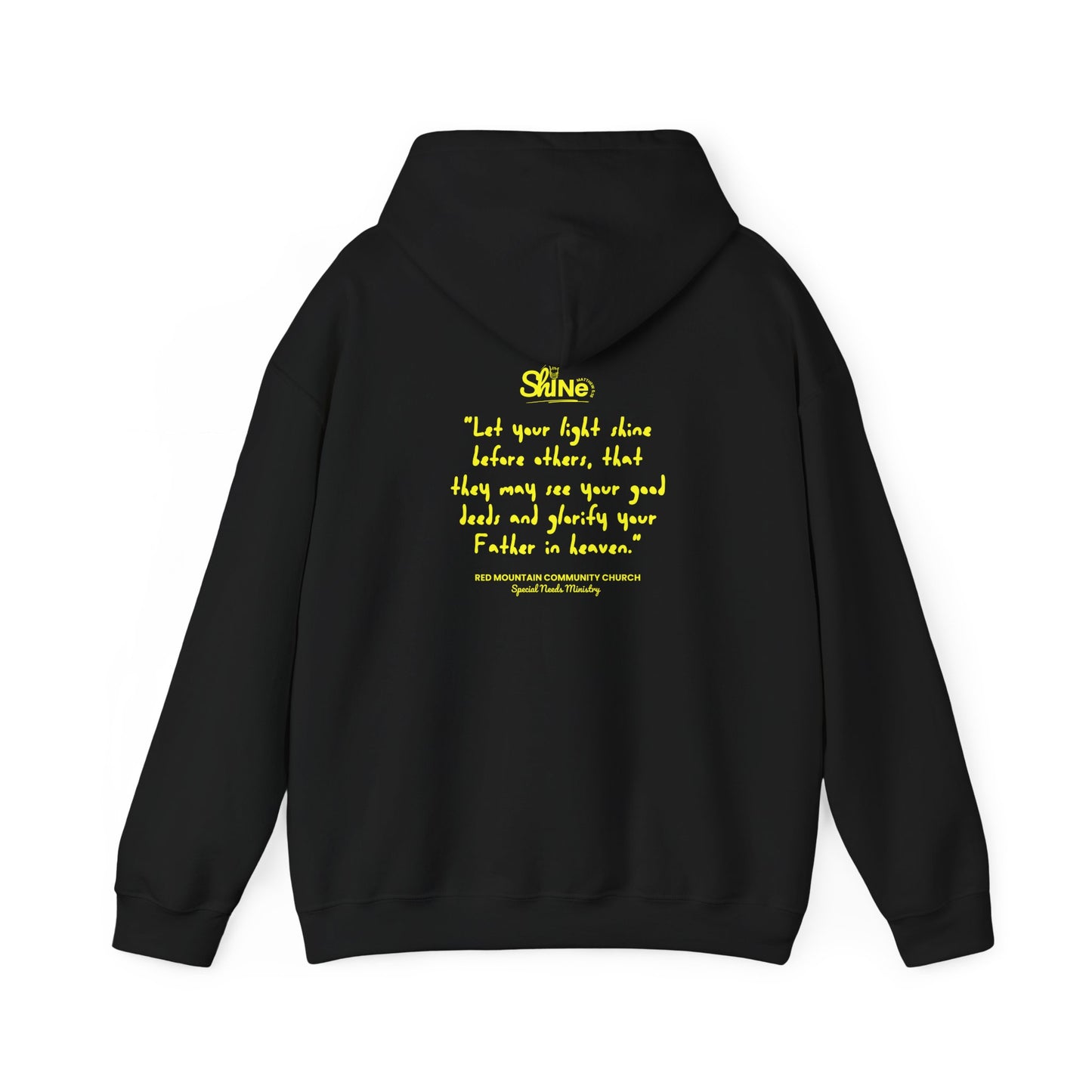 RMCC Adult Unisex Hoodie