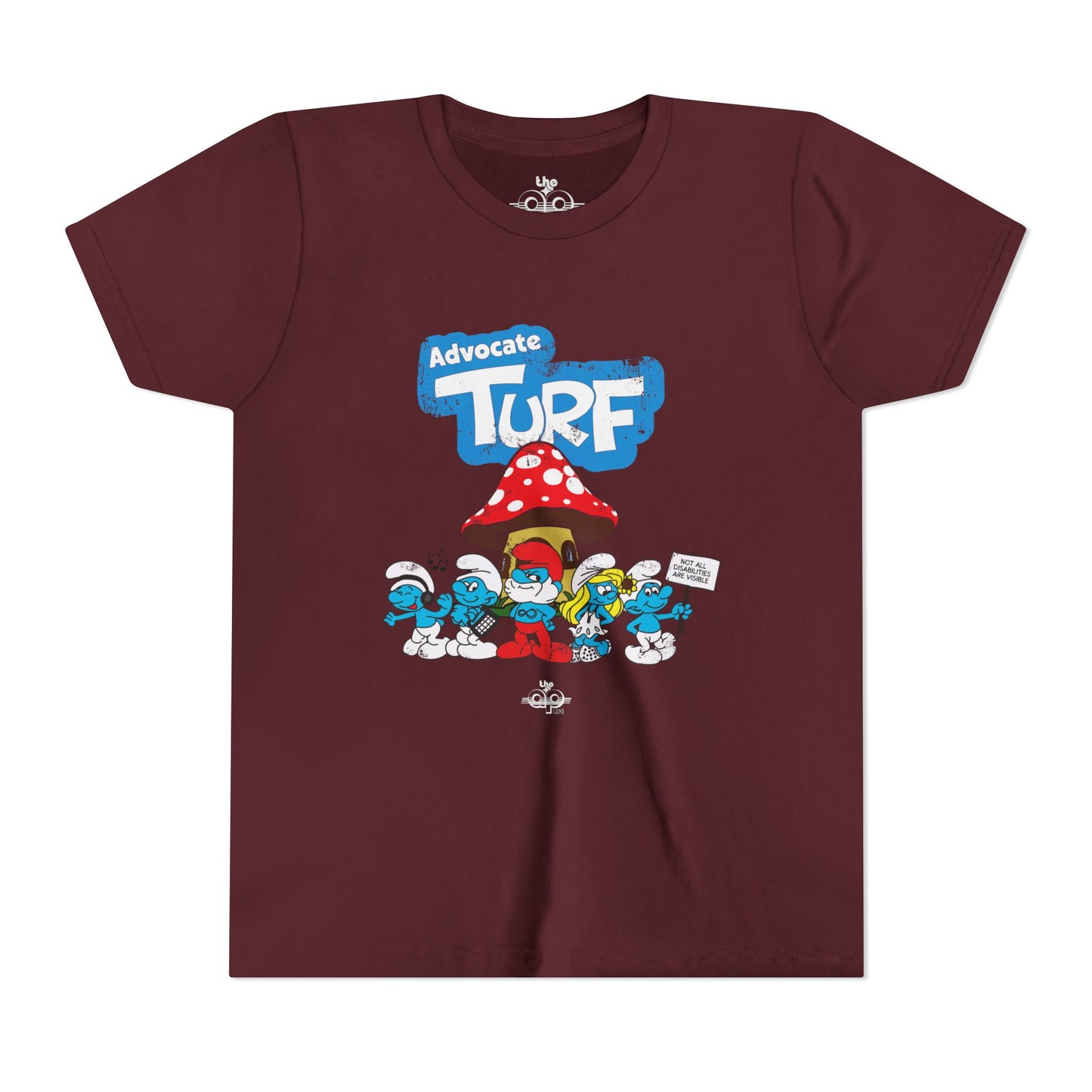 Advocate Turf - Youth Short Sleeve Tee