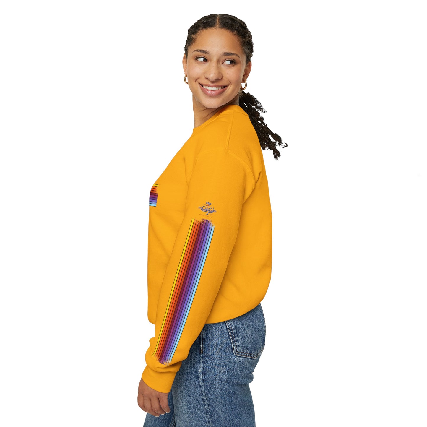 NDV - Neurodiversity - Adult Unisex Heavy Blend™ Crewneck Sweatshirt