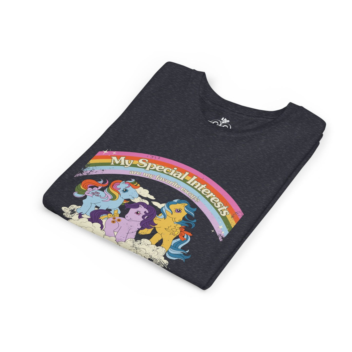 My Special Interests are my Favorite Escape - Youth Unisex Short Sleeve Tee