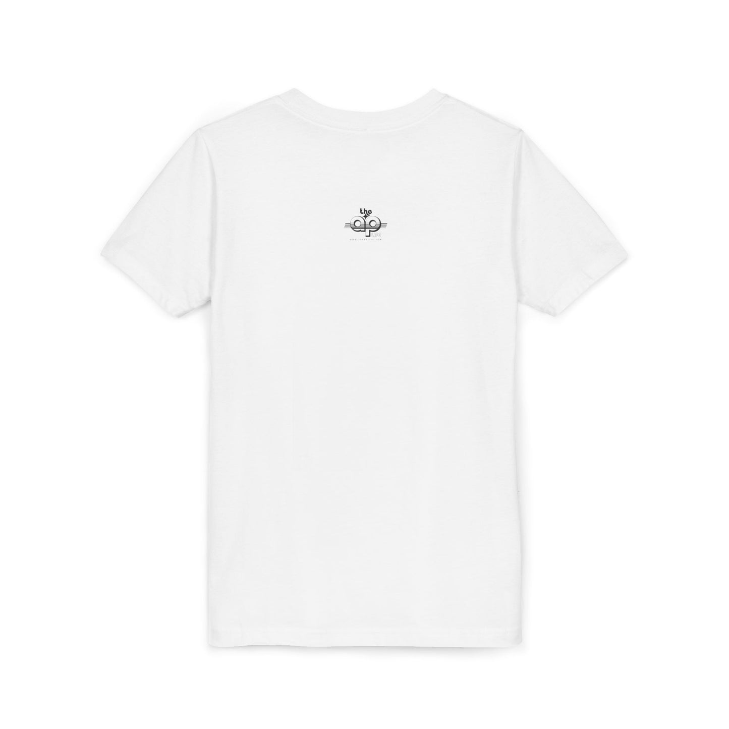 Word to My Neuro-Affirming Mother - Youth Unisex Jersey Tee