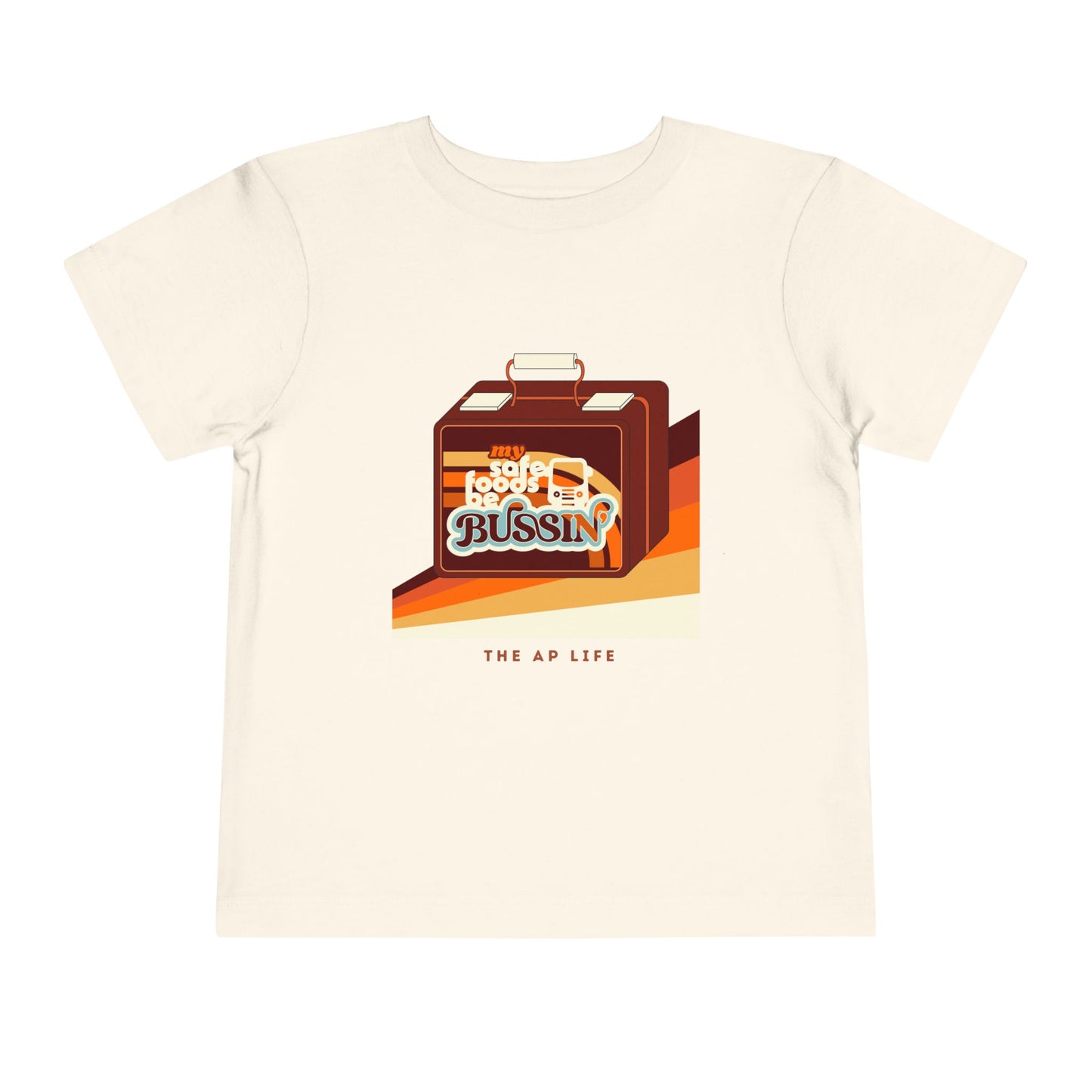 Toddler Short Sleeve Tee