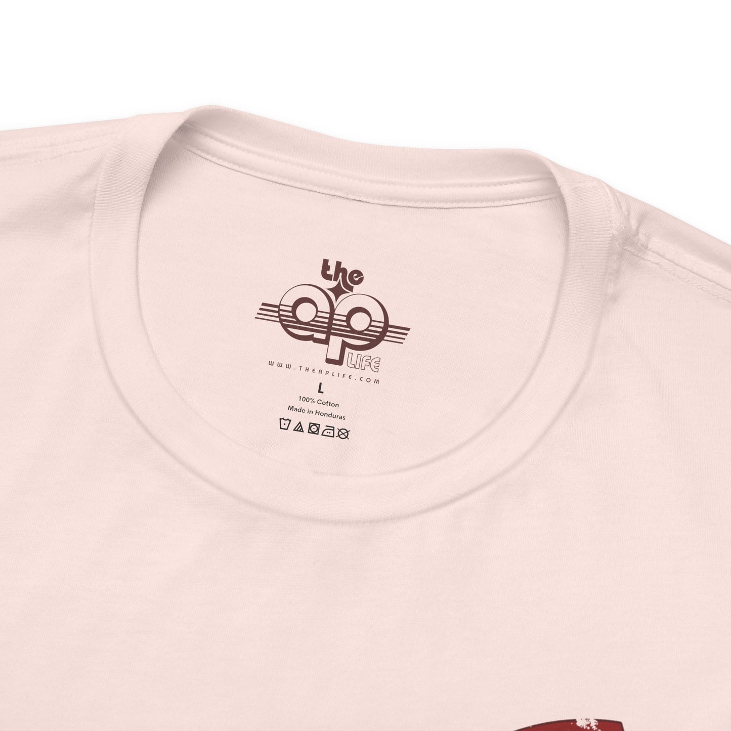 Love & Advocacy - Adult Unisex Jersey Short Sleeve Tee
