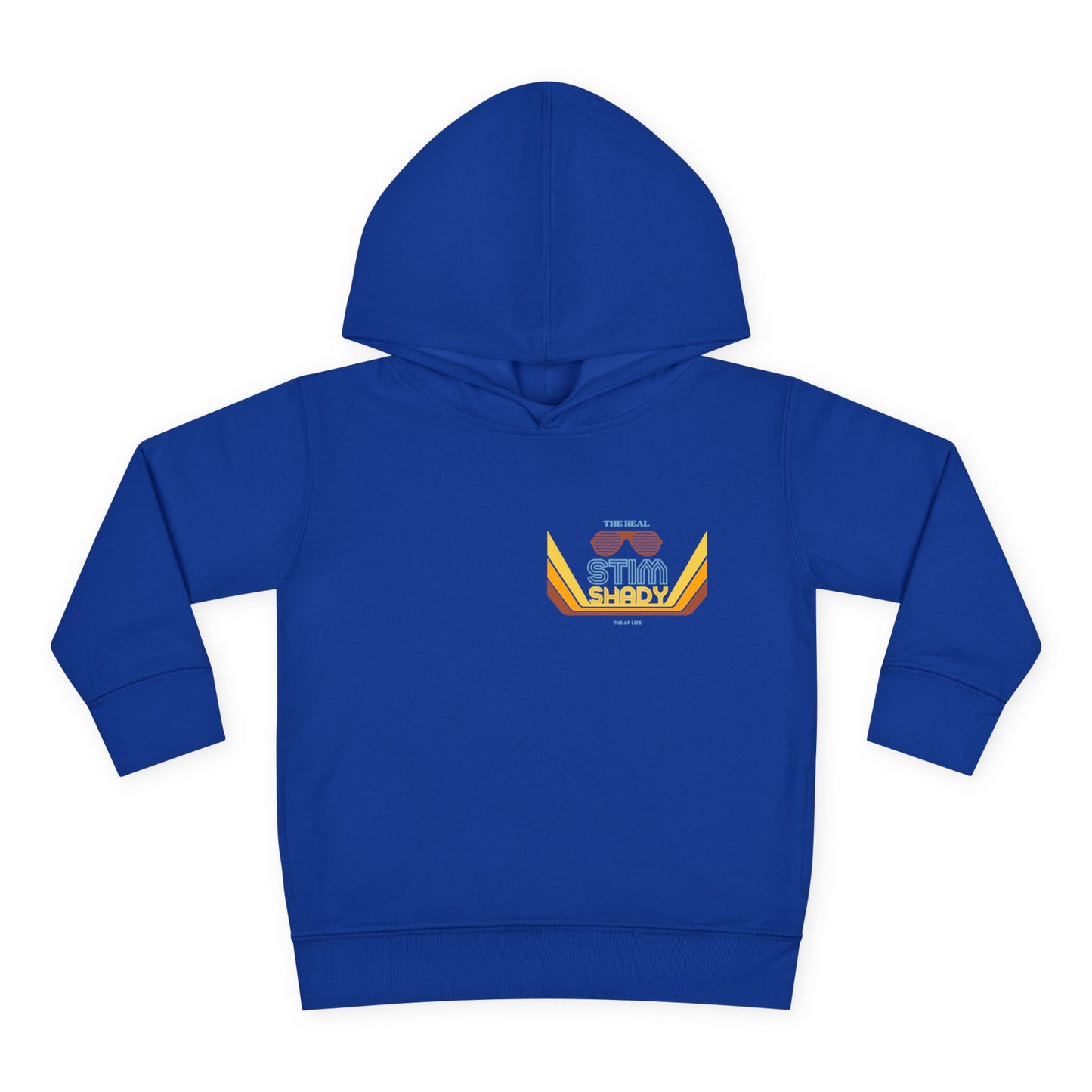 The Real Stim Shady Little Kids' Unisex Hoodie