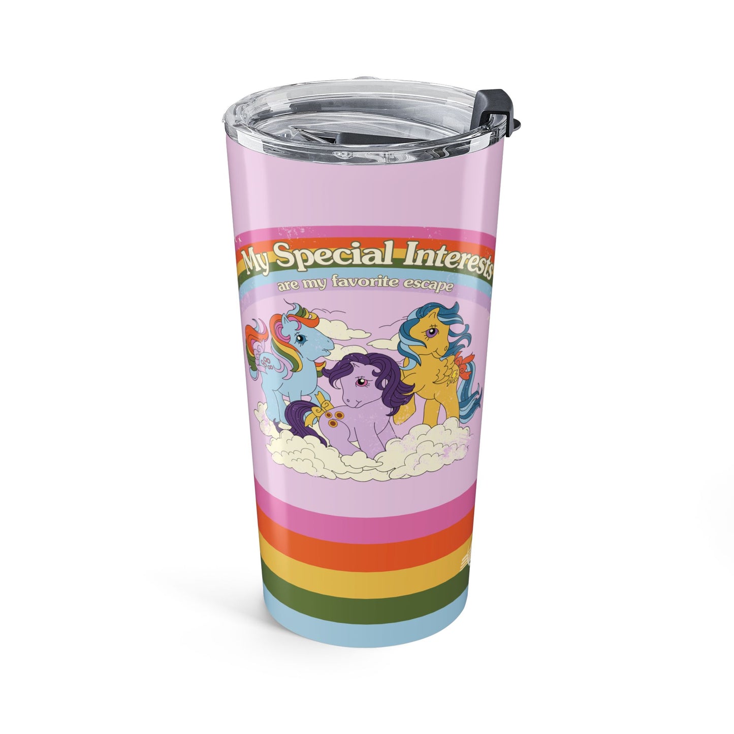 My Special Interests Are My Favorite Escape - Insulated Tumbler 20oz