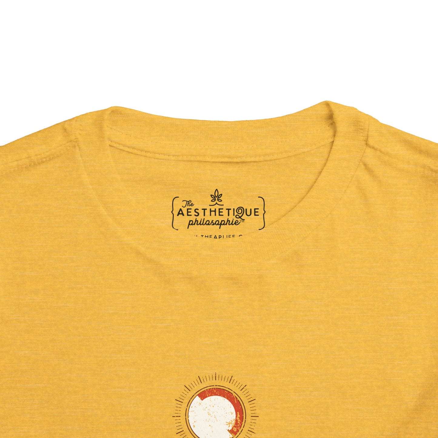 Shouty Toddler Tee - Toddler Unisex Tee