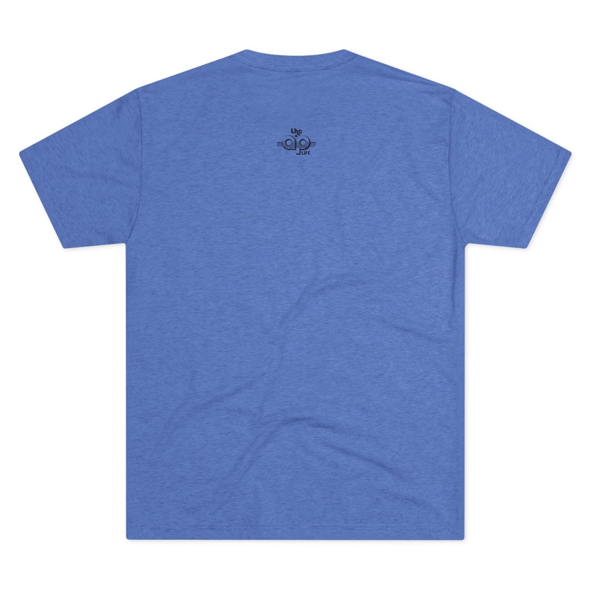 Side Questrian - Procrastination is When the Magic Happens Unisex Tri-Blend Crew Tee