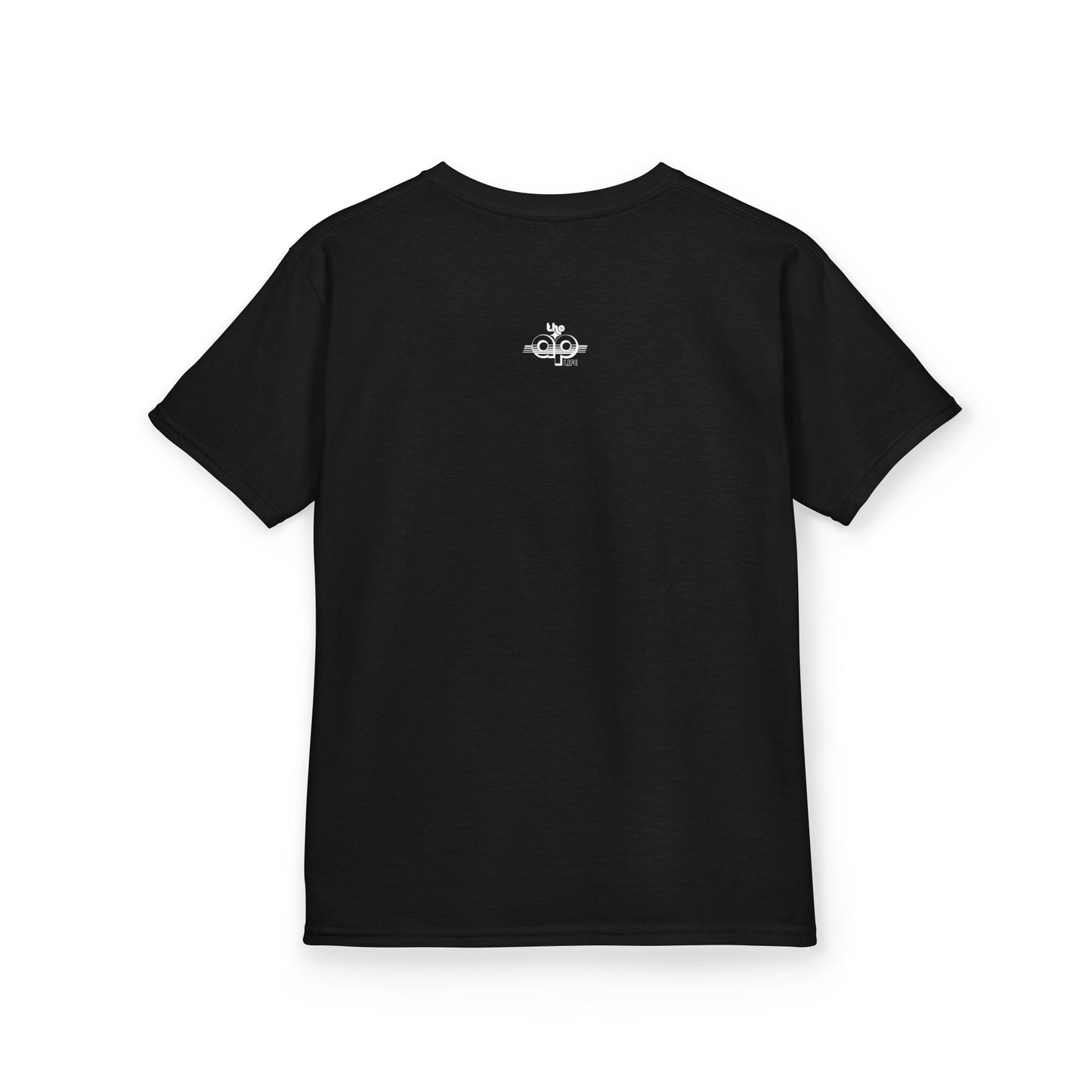 Word to My Neuro-Affirming Mother - Kids Oversized Heavy Cotton™ Tee