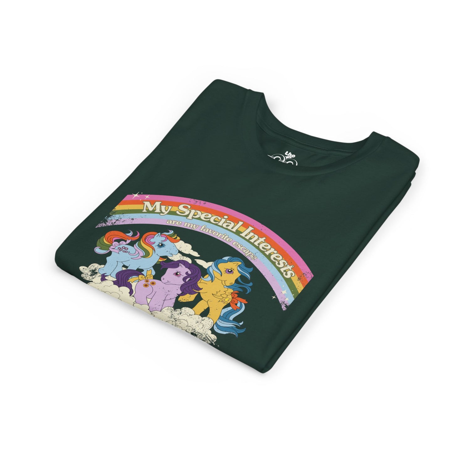 My Special Interests are my Favorite Escape - Youth Unisex Short Sleeve Tee