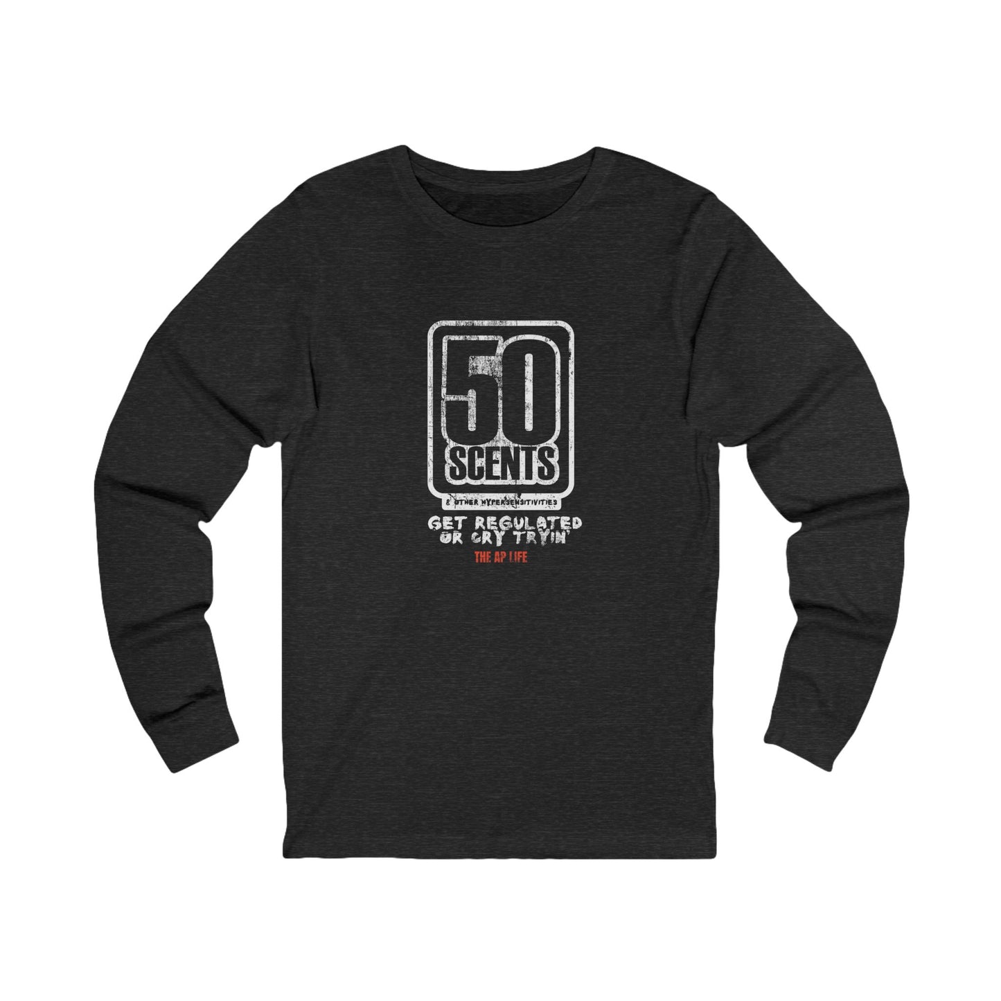 Advocacy Long Sleeve Tees