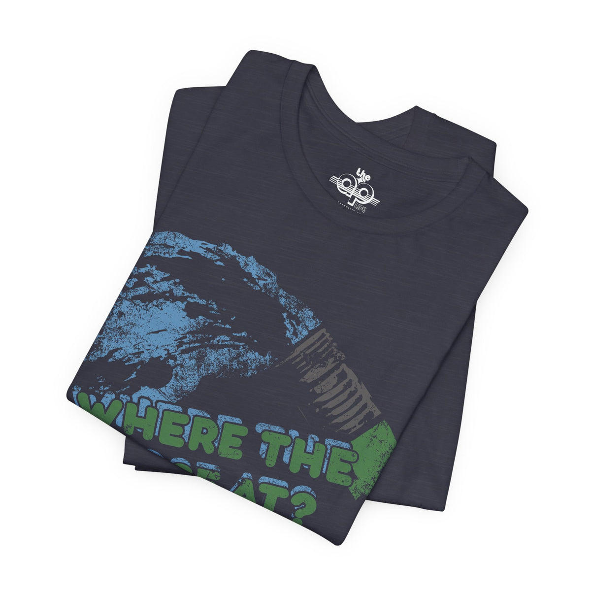 Where the Hose At? Xennials Need to Know - Adult Unisex Jersey Short Sleeve Tee