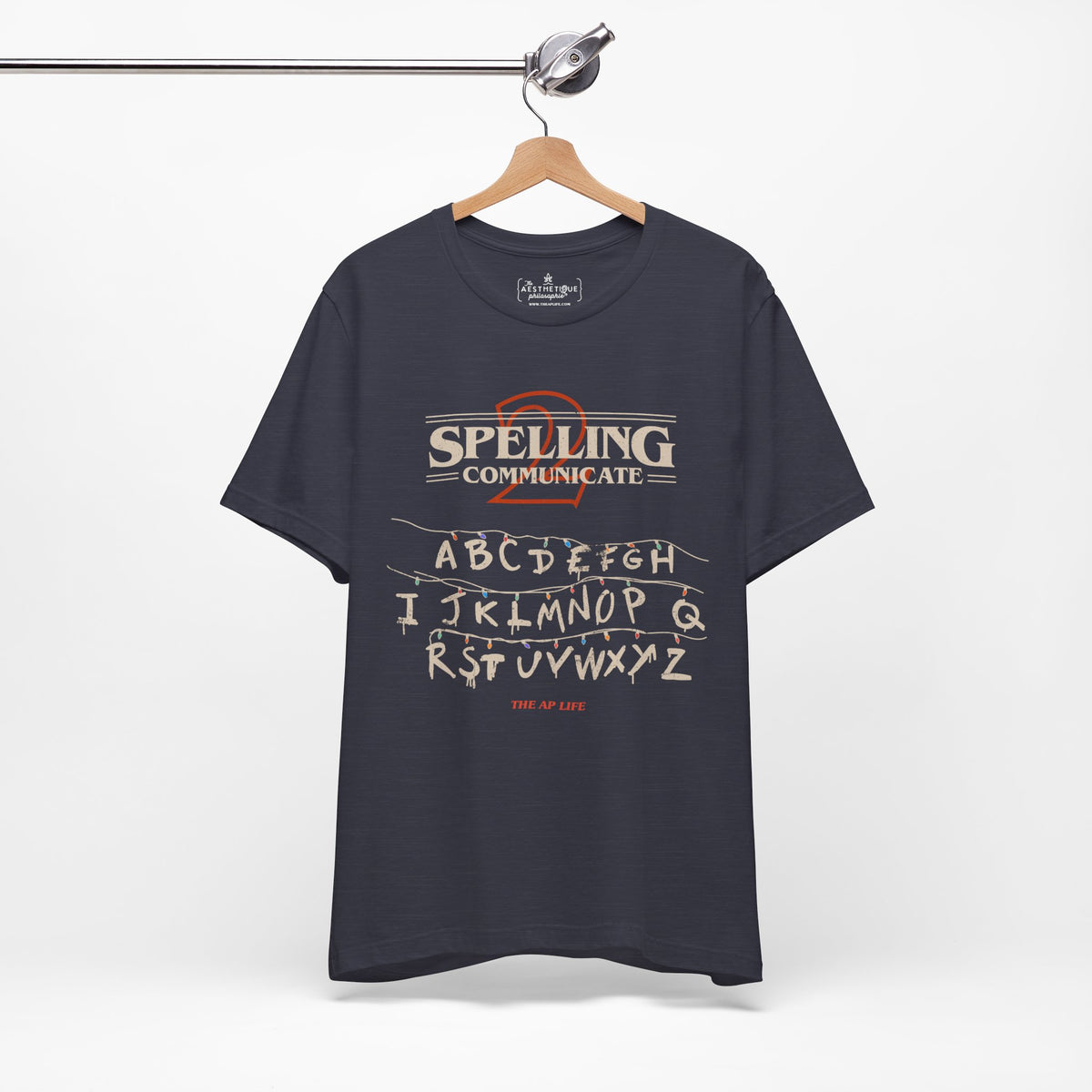 Spelling to Communicate - S2C - Adult Unisex Jersey Short Sleeve Tee