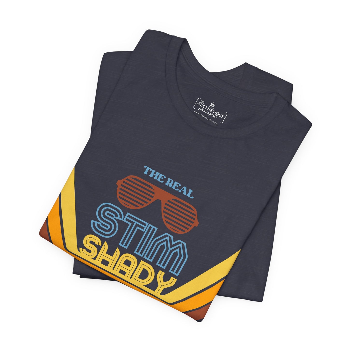 The Real Stim Shady - Adult Unisex Jersey Tee