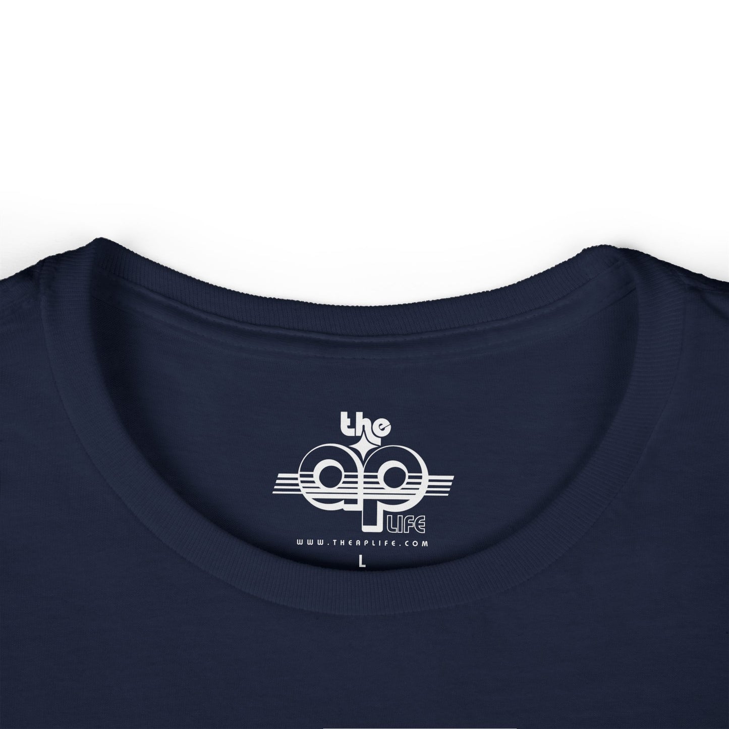 Advocates, Pop-Off  - Women's Semi-Fitted Tee