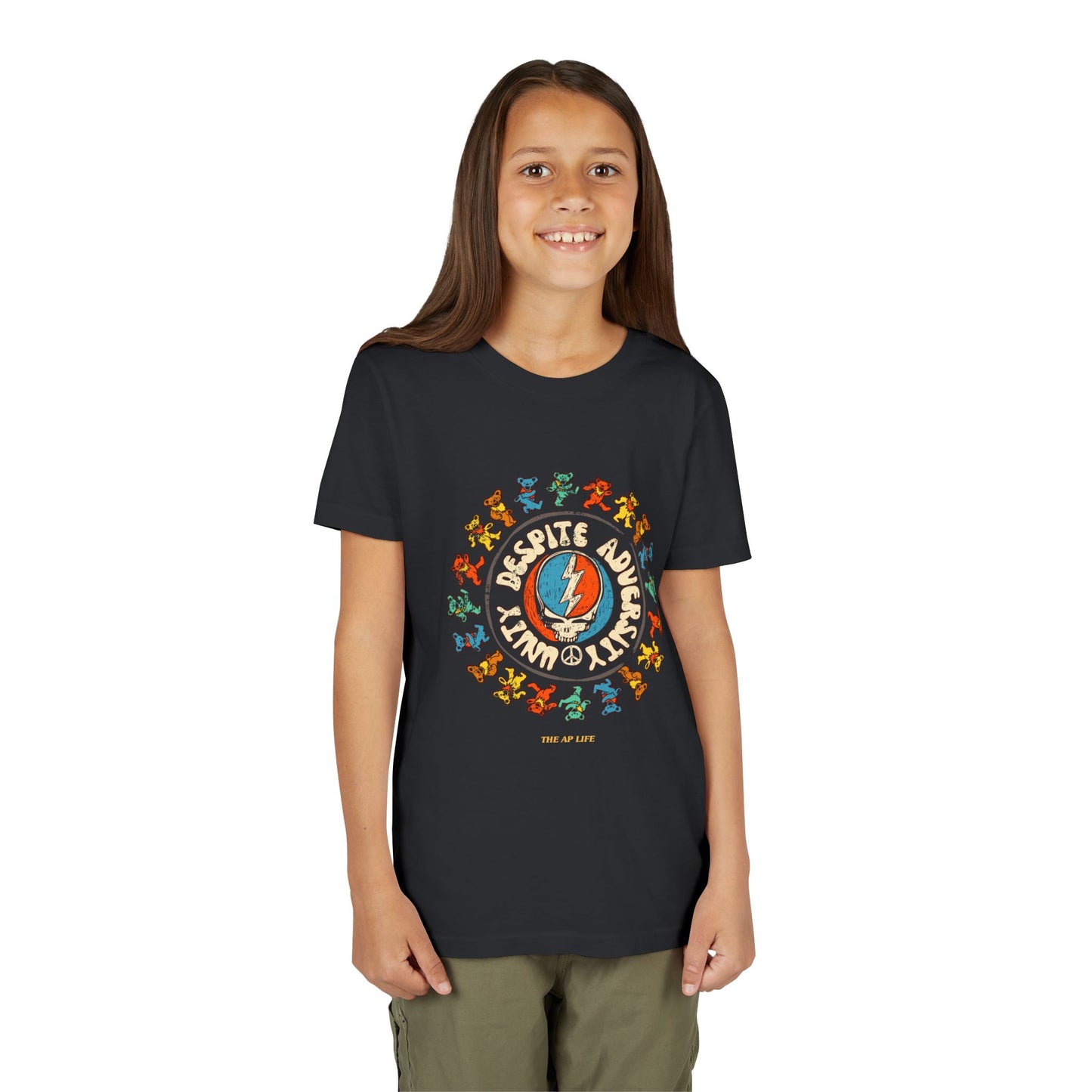 Unity Despite Adversity - Youth Unisex Jersey Tee