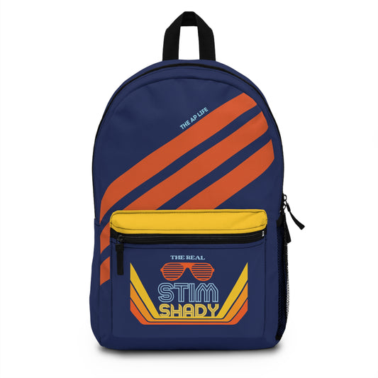 The Real Stim Shady - Backpack