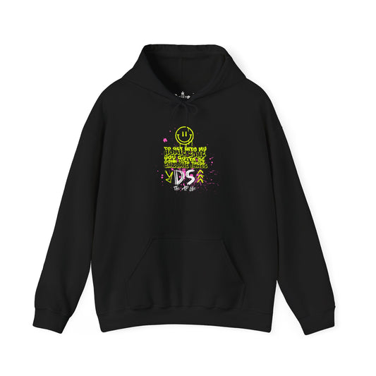 You Gotta Be Down With These Chromie 'Zomes DS Awareness - Adult Unisex Hoodie