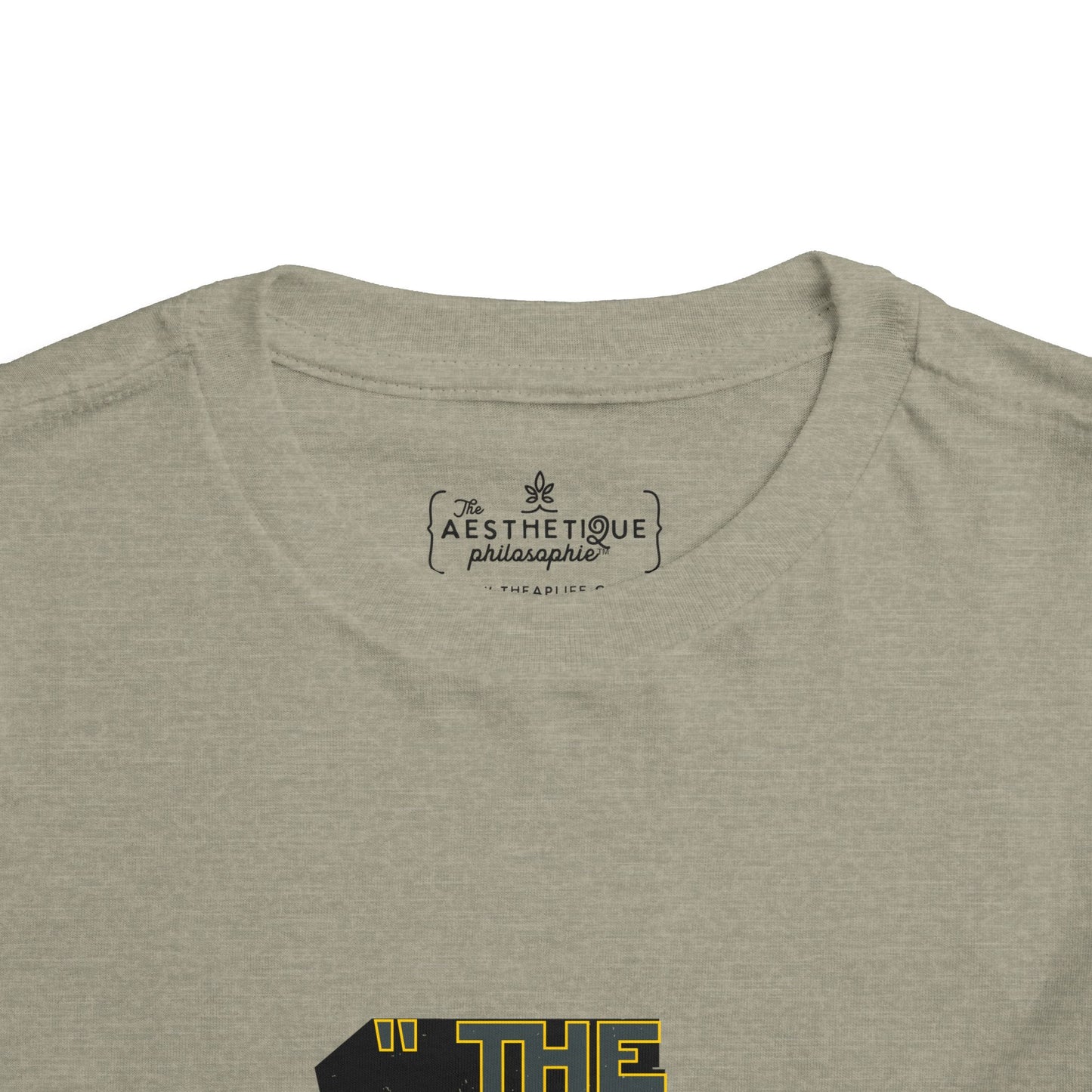 "The Autism" is Genetic with This One - Toddler Unisex Tee