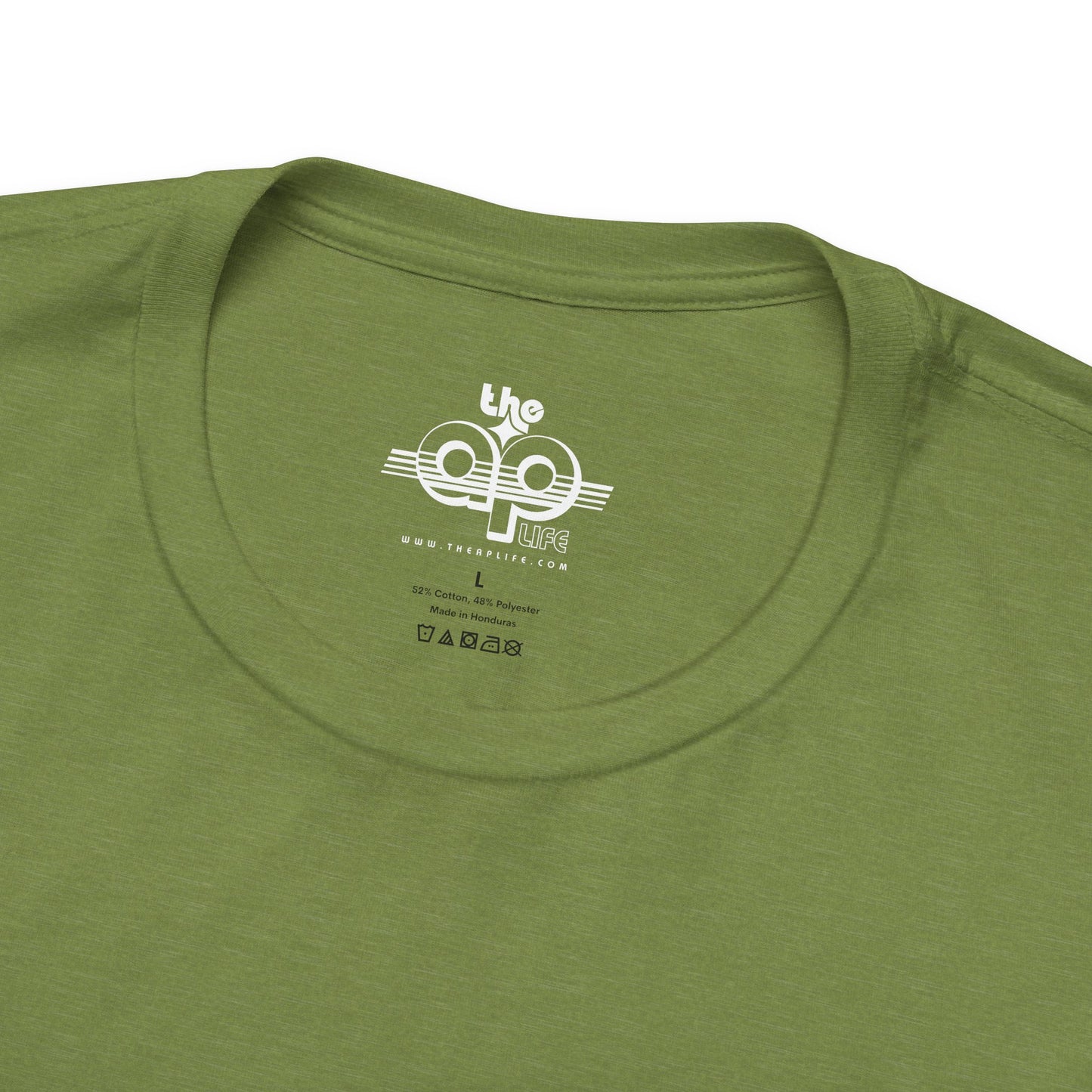 Lucky Mom to an Autistic Kid - Adult Unisex Jersey Short Sleeve Tee