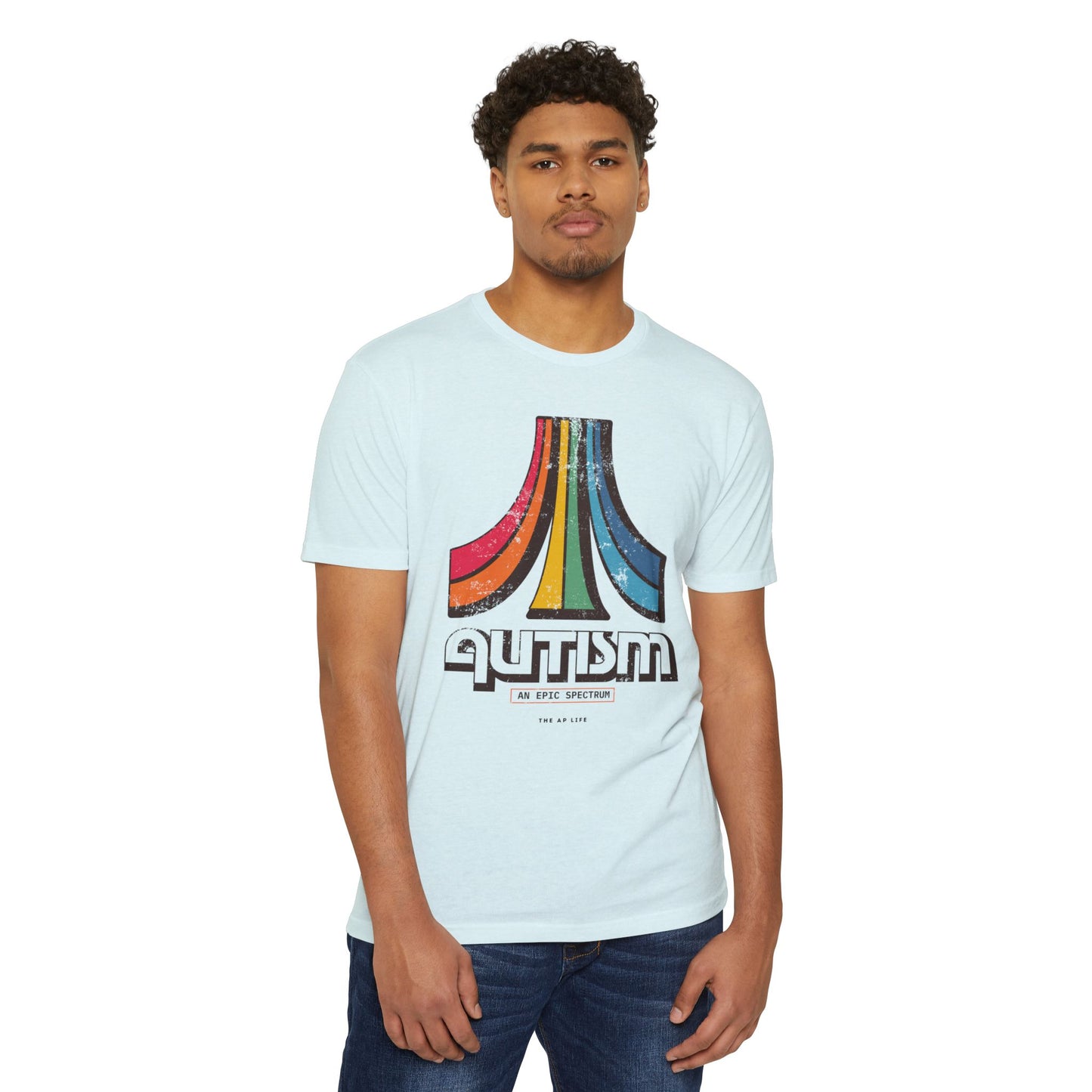 AUTISM - An Epic Spectrum - Adult Unisex Tee