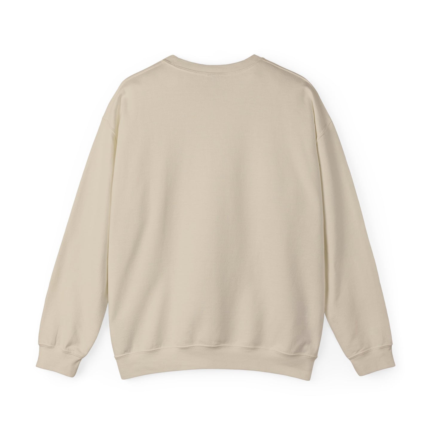 InKoolusion Aid - Breaking Down Barriers to Accessibility & Acceptance - Adult Unisex Heavy Blend™ Crewneck Sweatshirt
