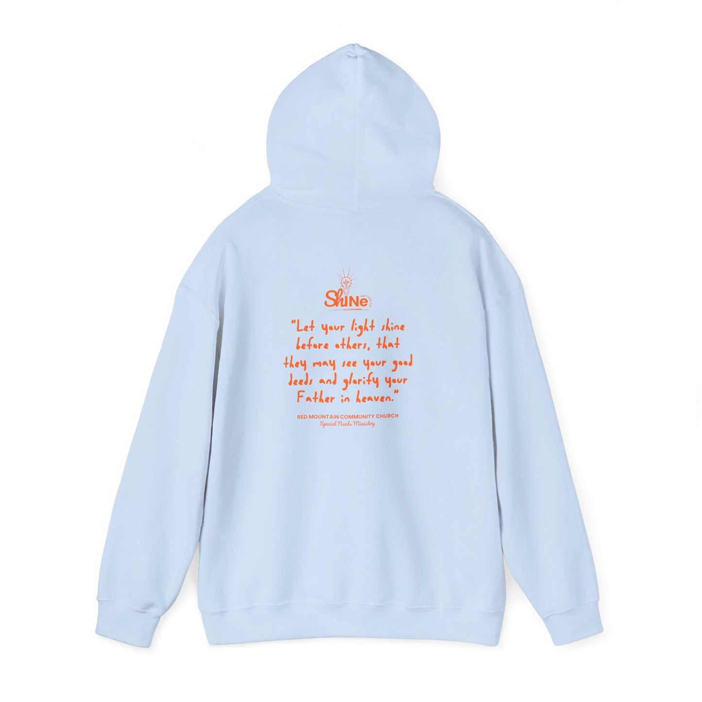 RMCC Adult Unisex Hoodie