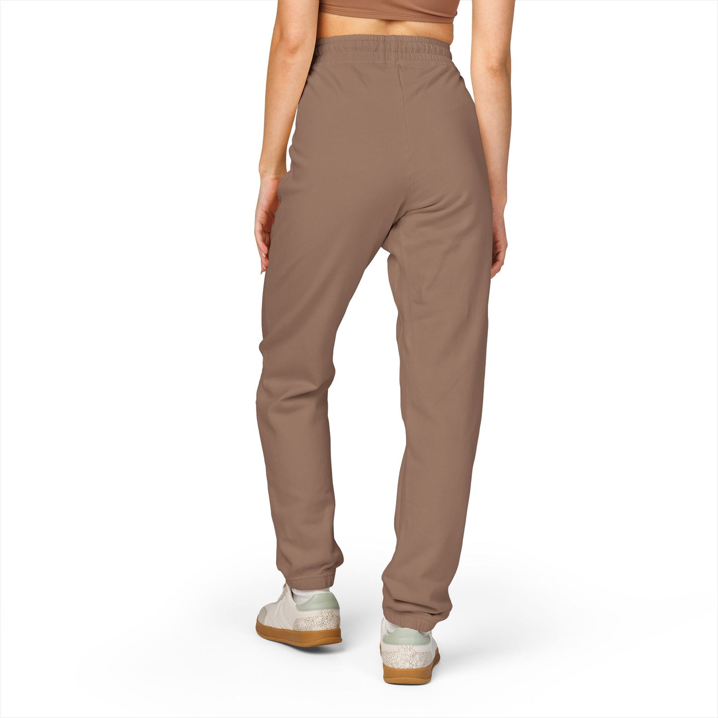 Autism Advocate - Retro Vibe - Adult Unisex Fleece Joggers