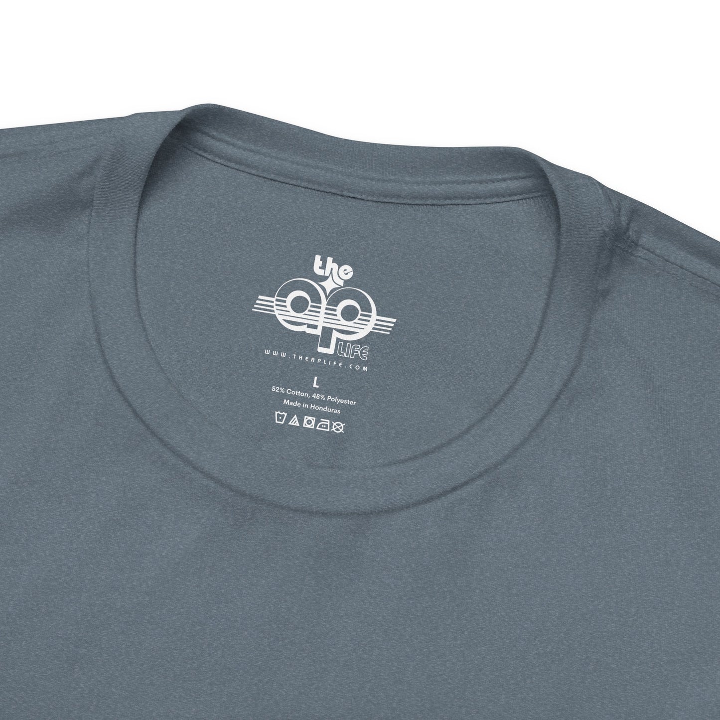 Camp Jened 1971 - A Disability Revolution - Adult Unisex Jersey Short Sleeve Tee