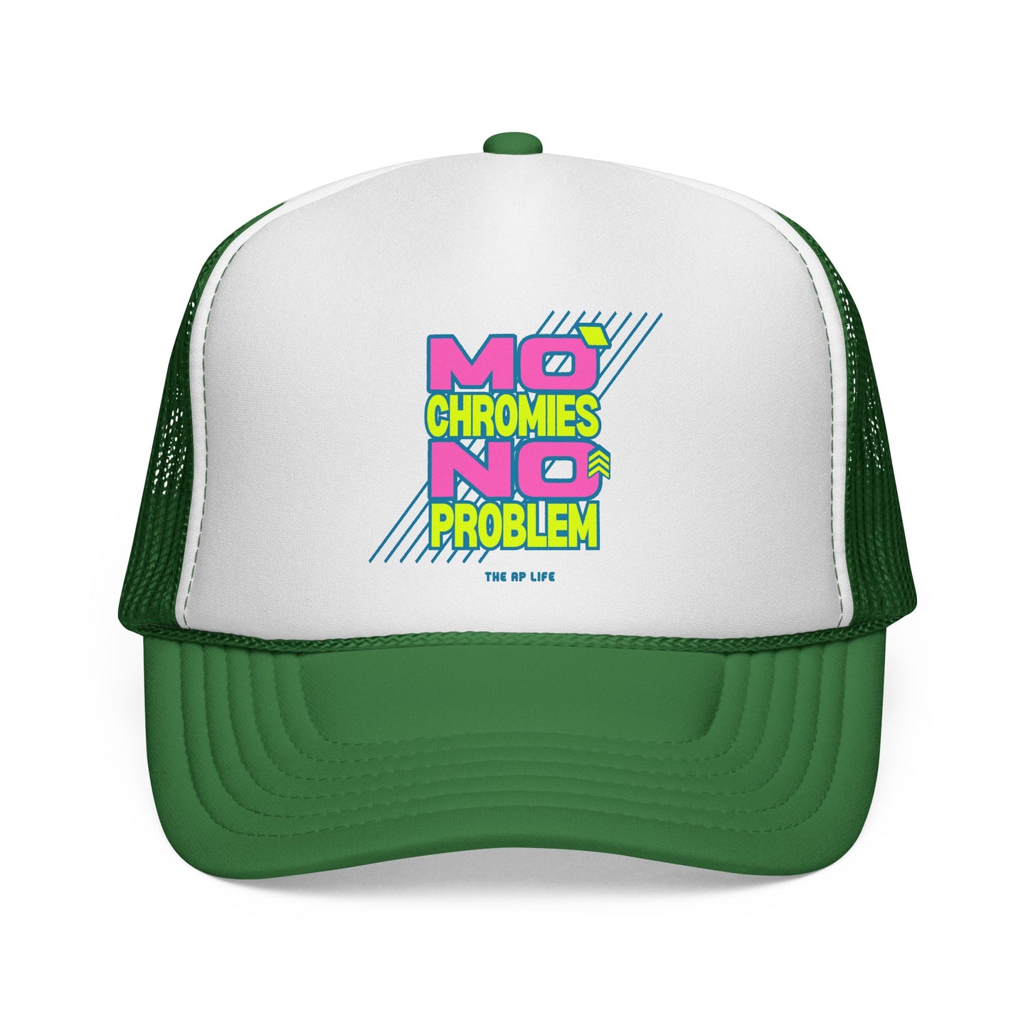 Mo' Chromies, No Problem DS Awareness - Trucker Hat