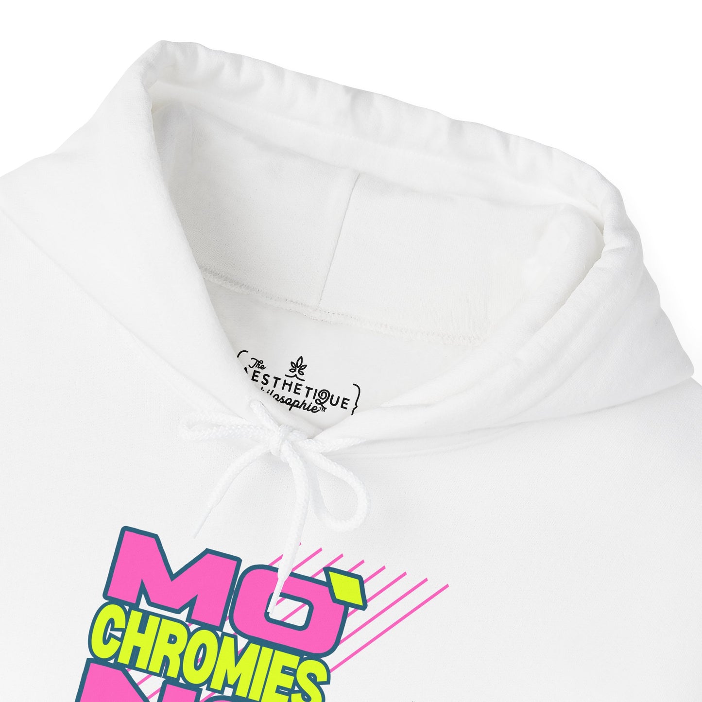 Mo' Chromies, No Problem DS Awareness - Unisex Hooded Sweatshirt