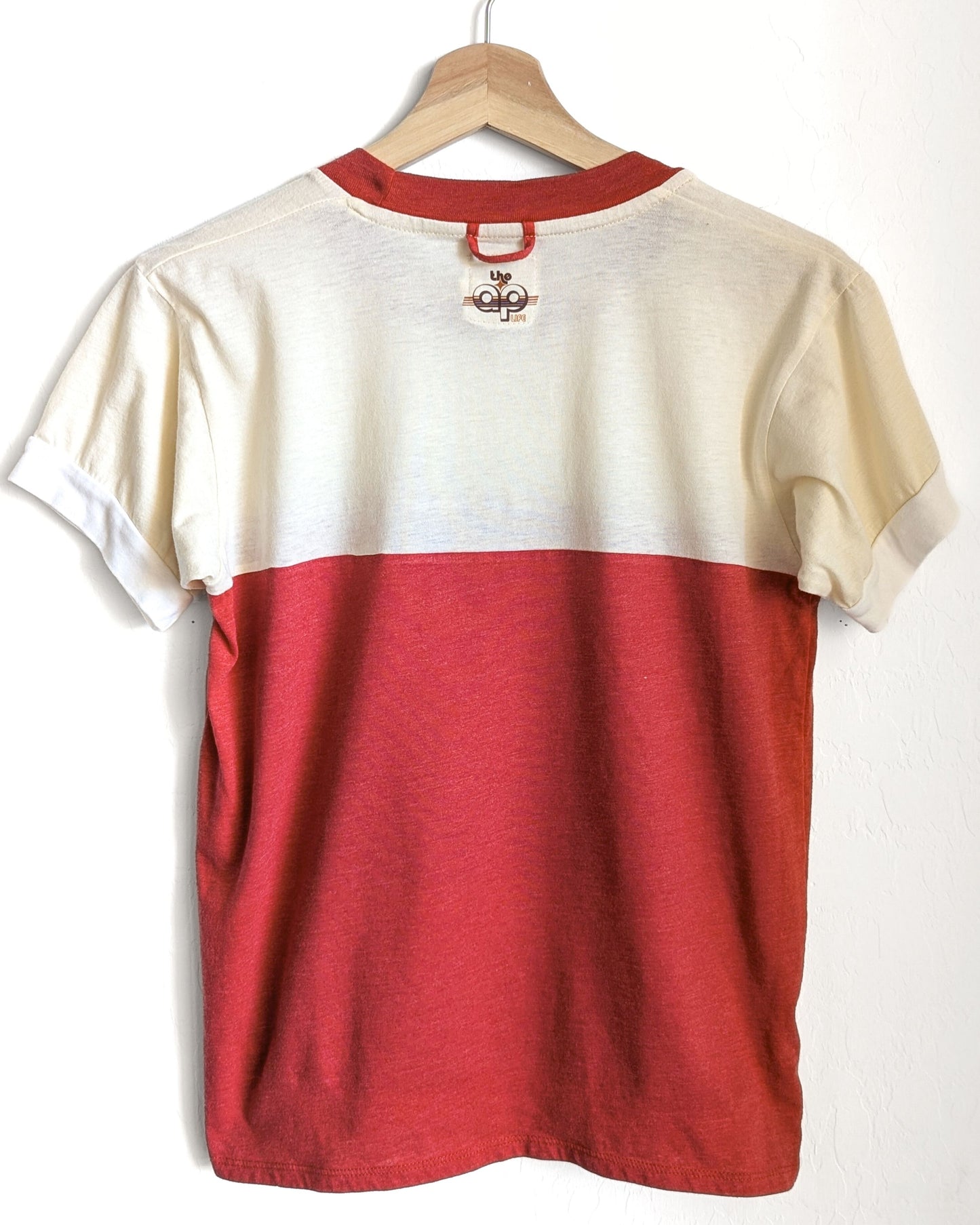 Care About Disability Rights Women's Ringer Tee - Repurposed Rebels