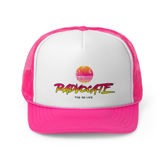 Radvocate ND Advocacy - Trucker Cap