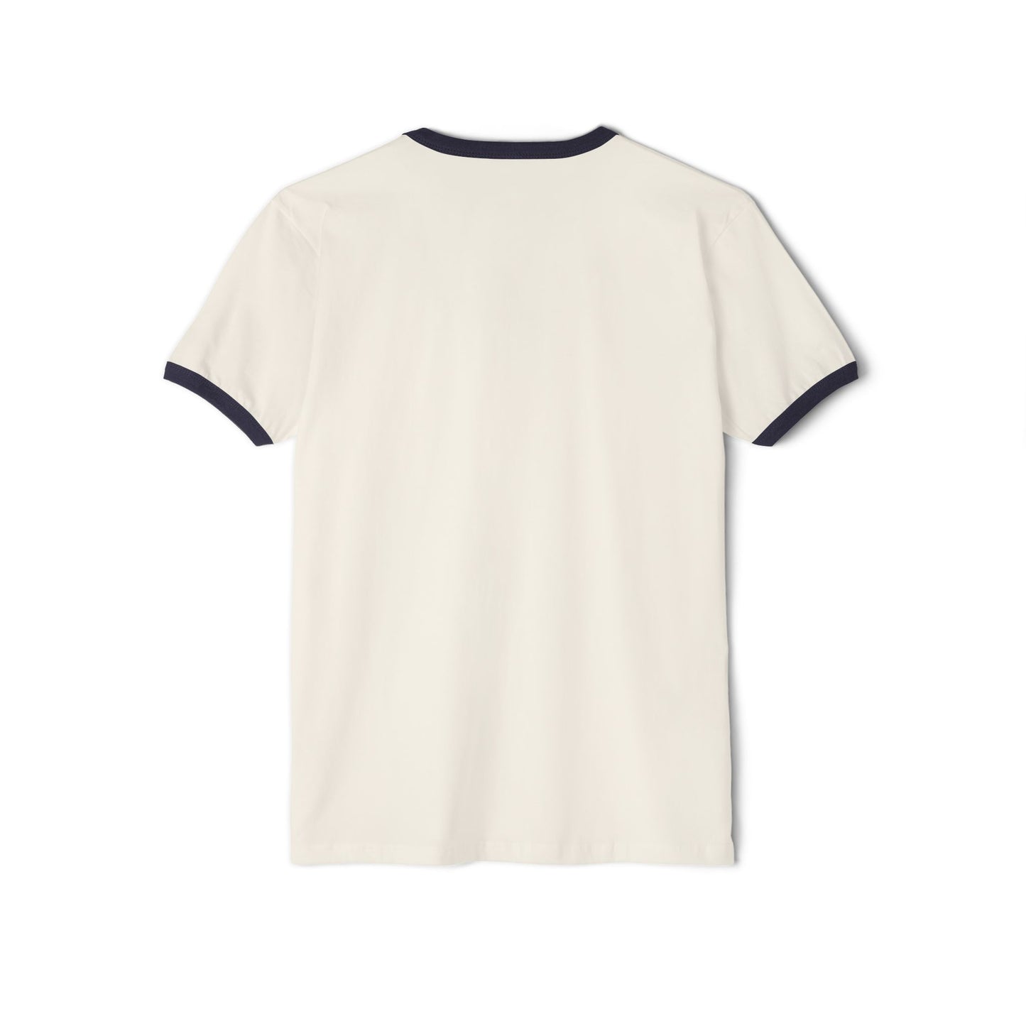 Advoc8 - 67 - This Kind of Energy + Add Purpose - Adult Unisex Ringer Tee