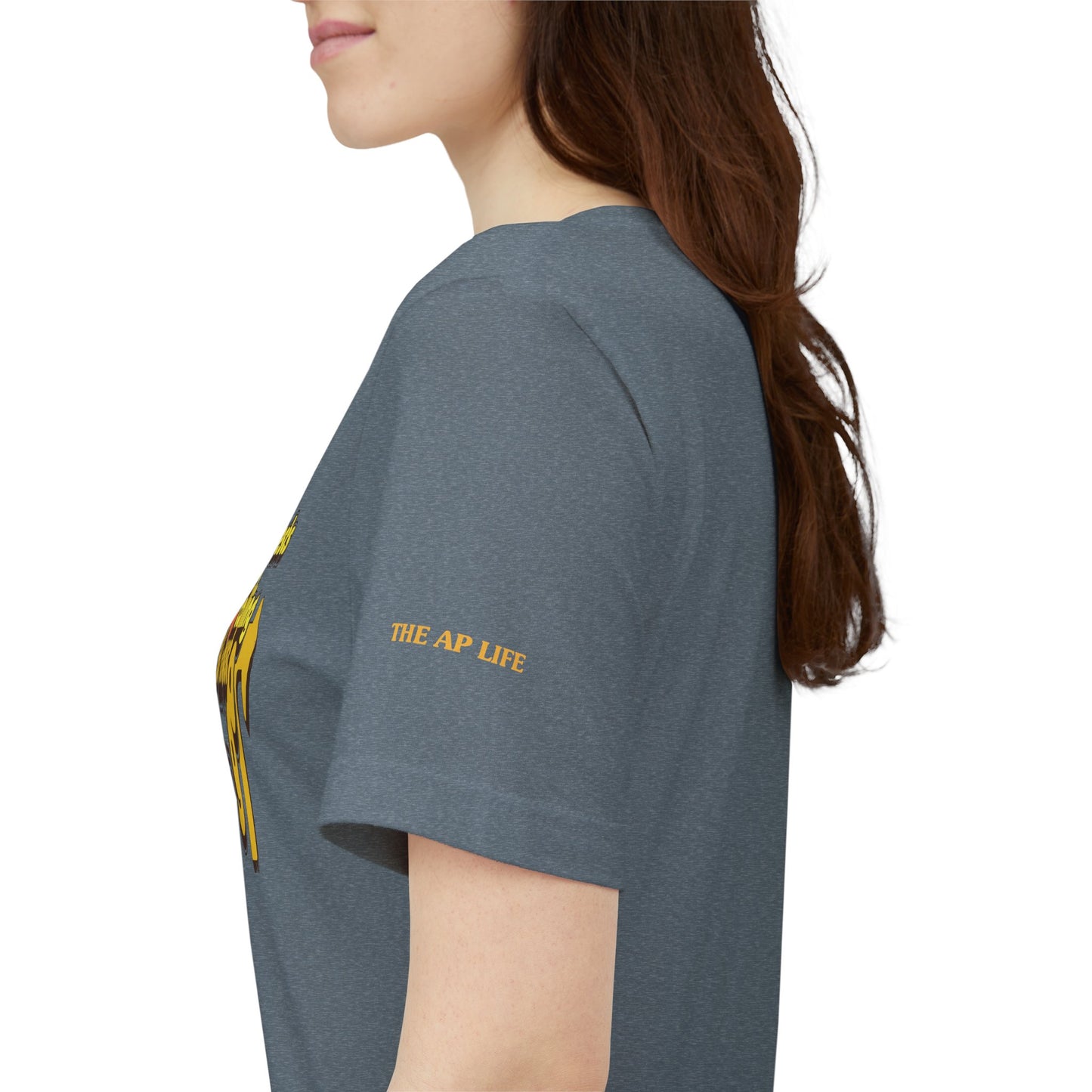 My Interests are Calling & I Must Go - Adult Unisex Jersey Short Sleeve Tee