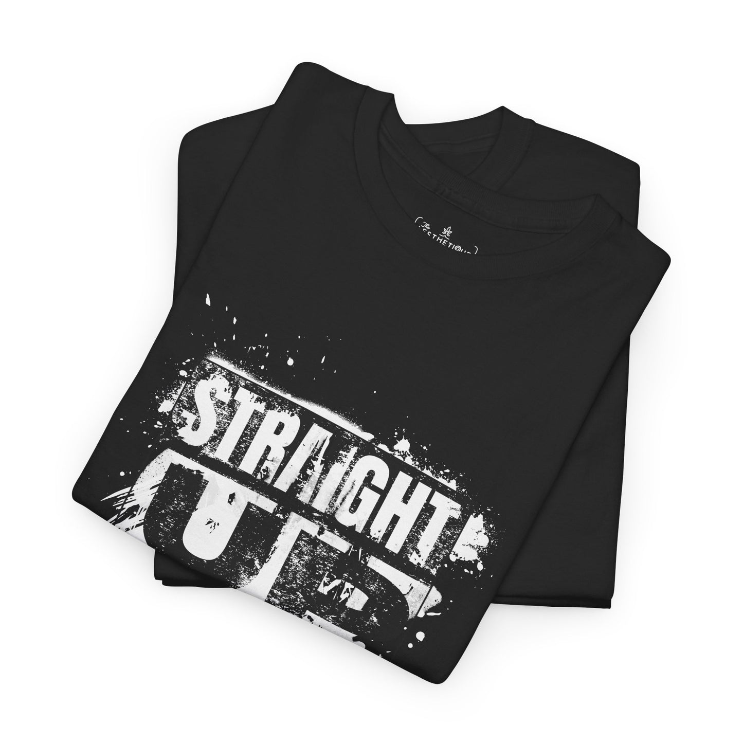 Straight Up Competent Autism Education - Adult Unisex Cotton Tee