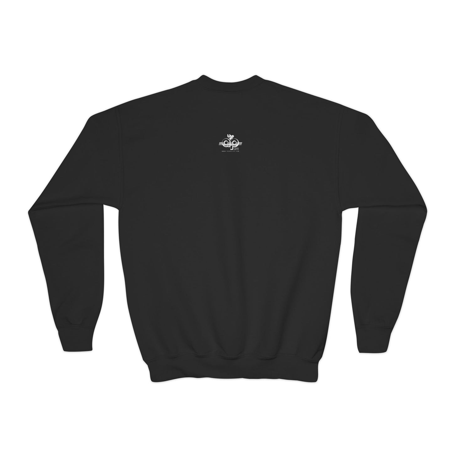 Experts in Unspoken Communication - Youth Crewneck Sweatshirt