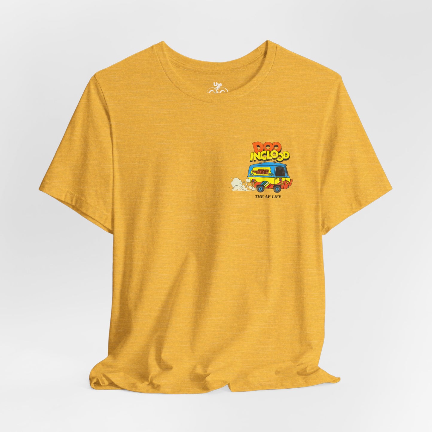 Doo Inclood - The Advocacy Mobile - Adult Unisex Jersey Short Sleeve Tee