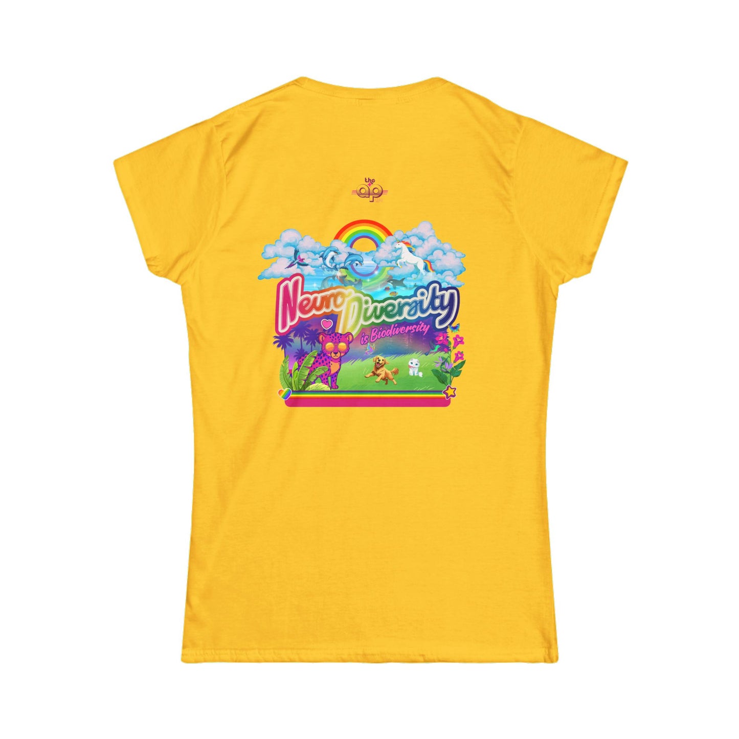 Women's Softstyle Tee