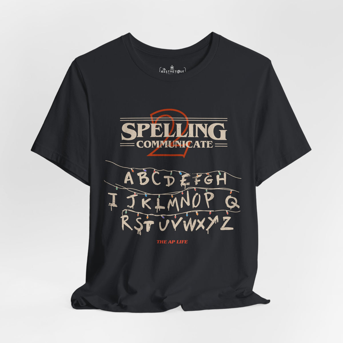 Spelling to Communicate - S2C - Adult Unisex Jersey Short Sleeve Tee