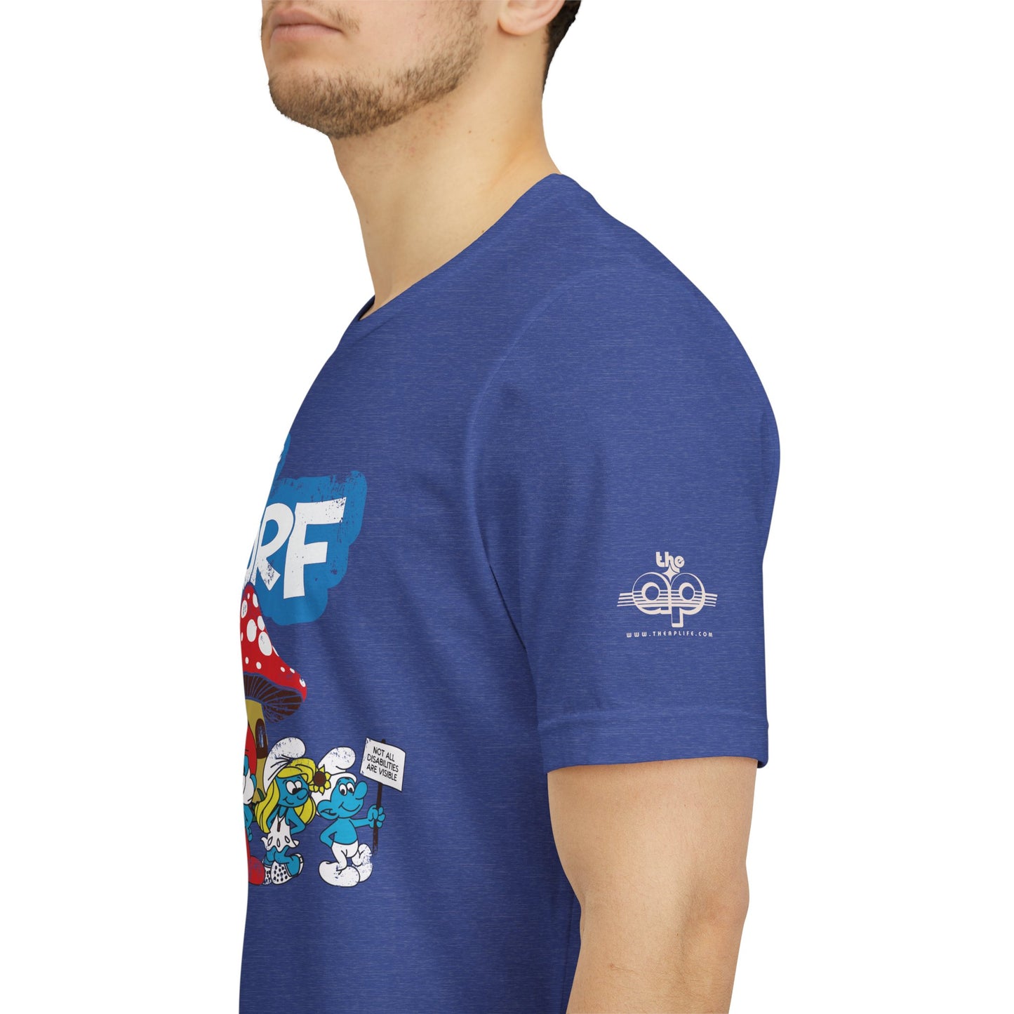 Advocate Turf - Adult Unisex Jersey Short Sleeve Tee